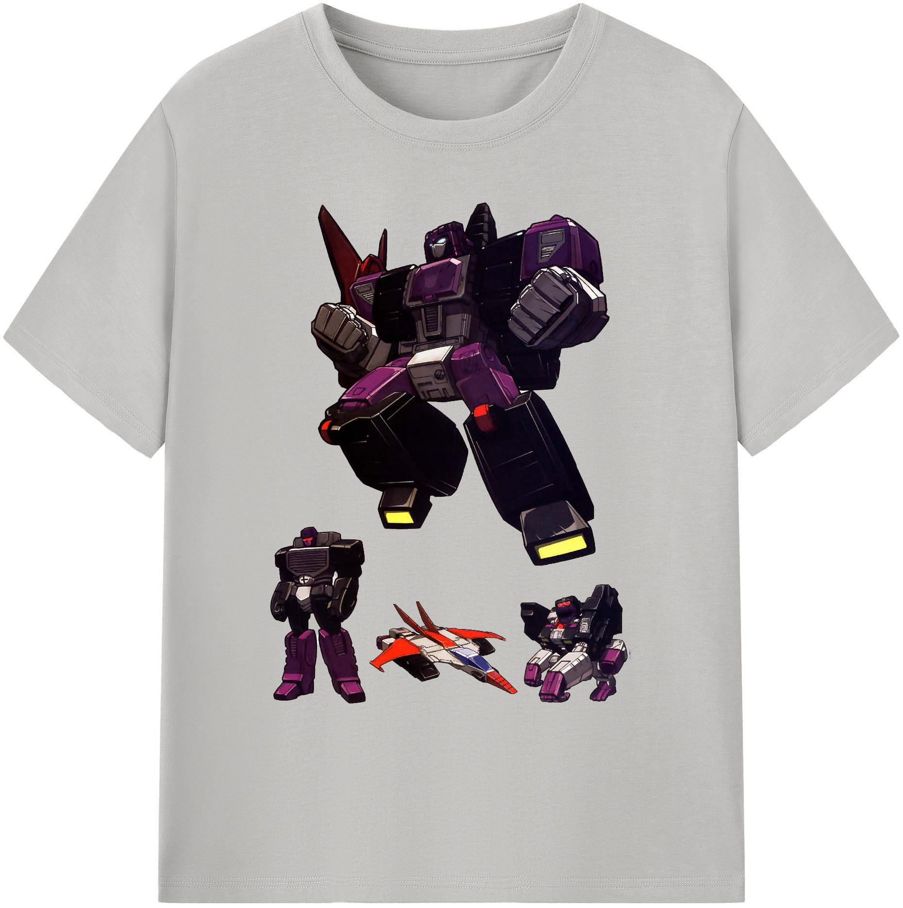 （画像用）  綿100％ メンズ半袖Tシャツ｜肌触りやわらか＆通気性