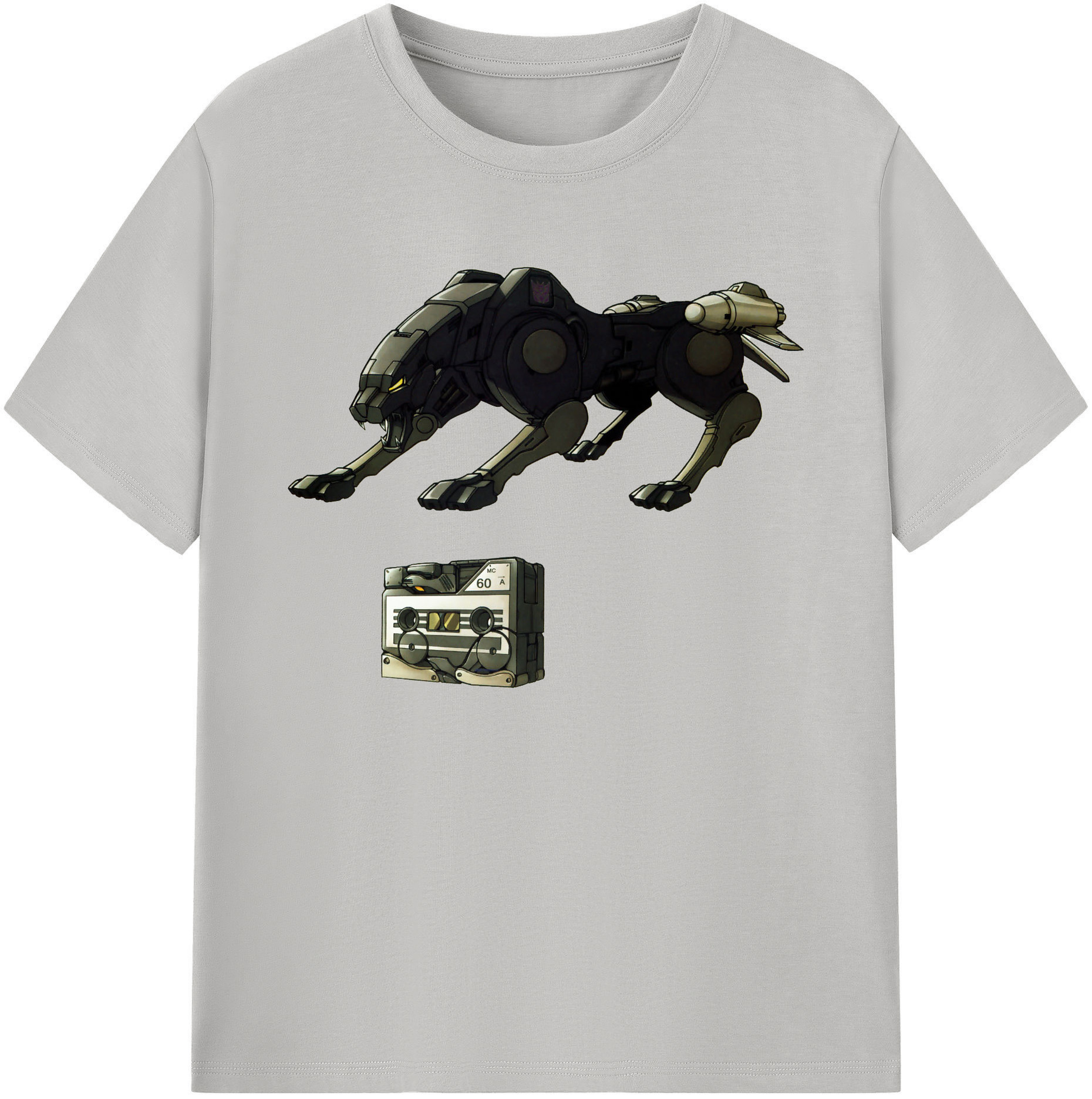 （画像用）  綿100％ メンズ半袖Tシャツ｜肌触りやわらか＆通気性