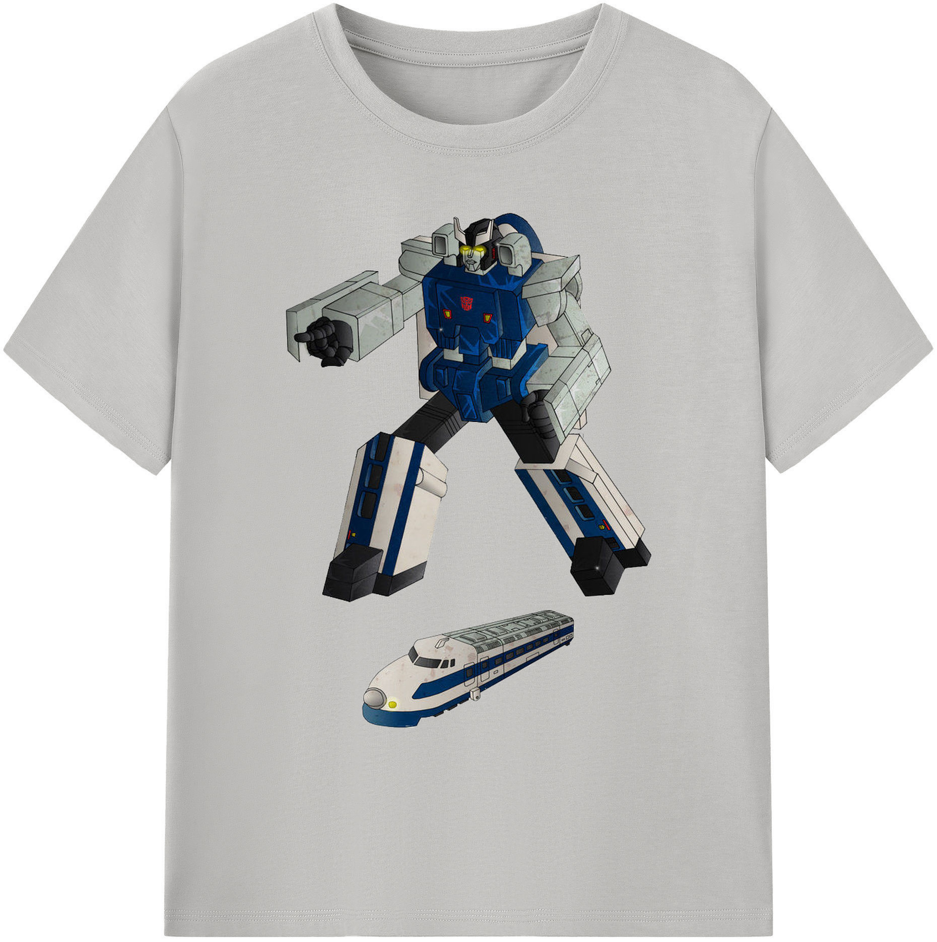 （画像用）  綿100％ メンズ半袖Tシャツ｜肌触りやわらか＆通気性