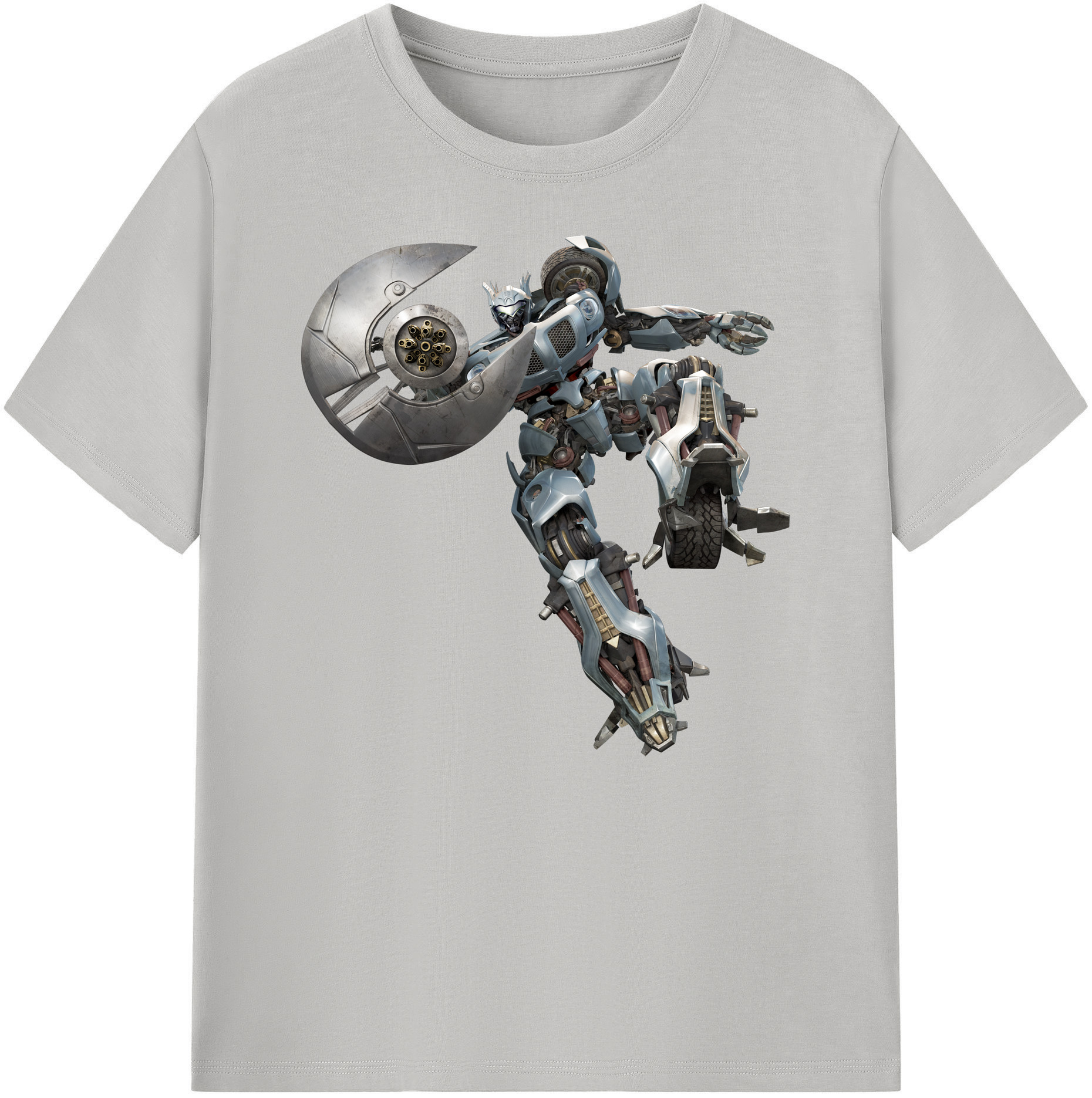 （画像用）  綿100％ メンズ半袖Tシャツ｜肌触りやわらか＆通気性