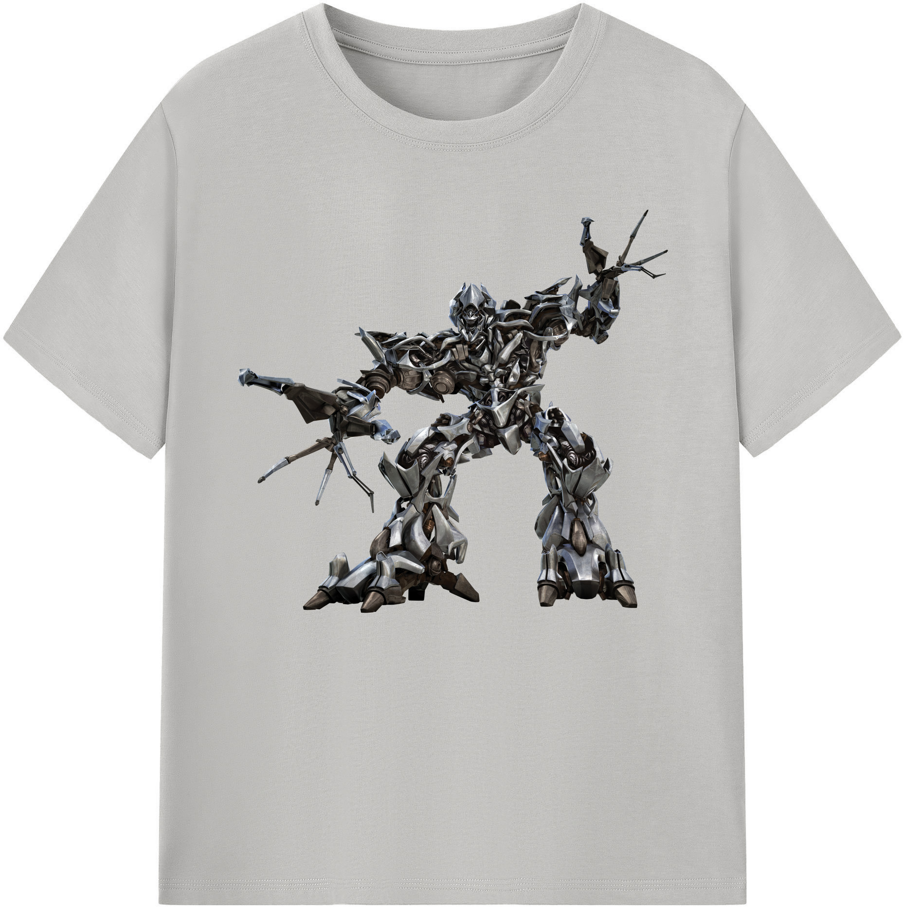 （画像用）  綿100％ メンズ半袖Tシャツ｜肌触りやわらか＆通気性