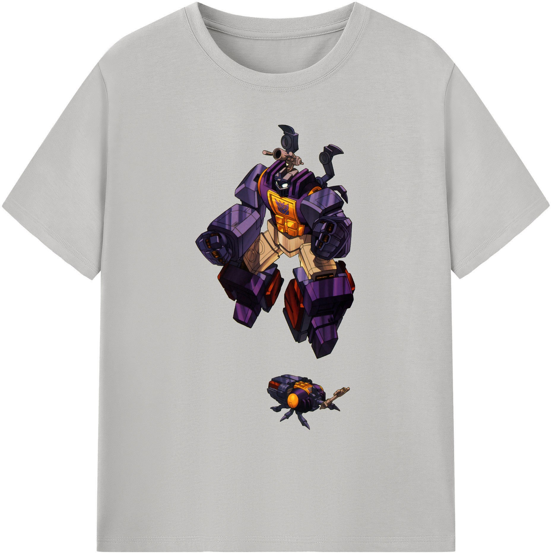 （画像用）  綿100％ メンズ半袖Tシャツ｜肌触りやわらか＆通気性
