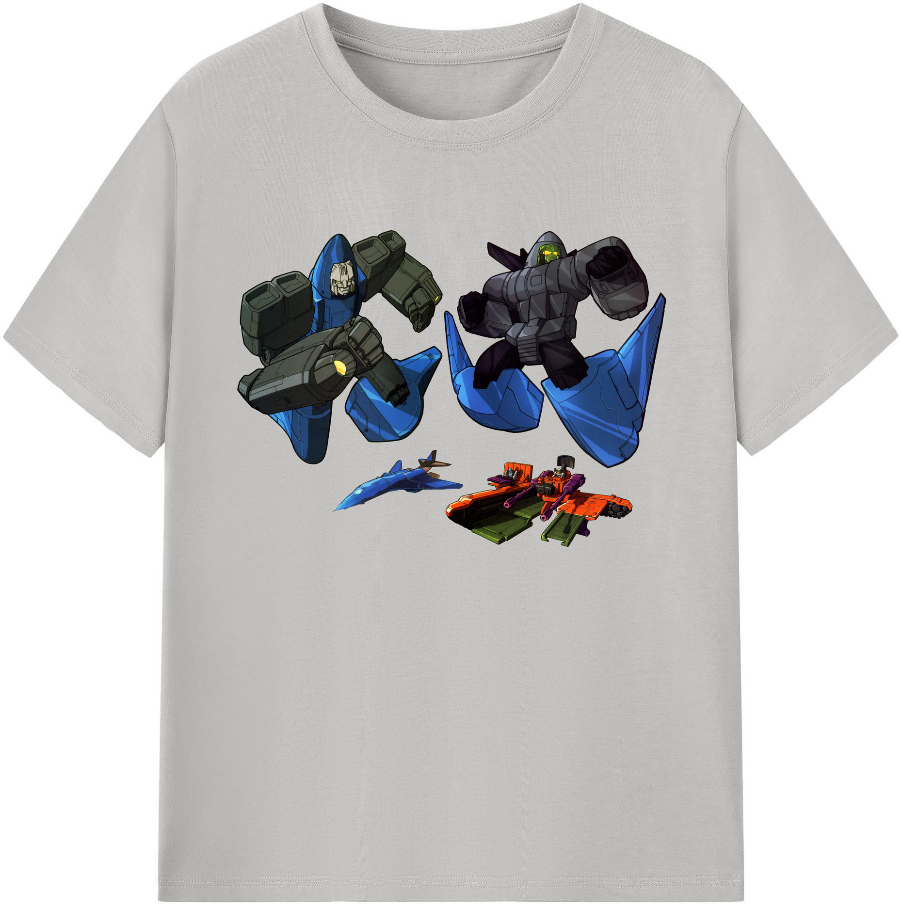 （画像用）  綿100％ メンズ半袖Tシャツ｜肌触りやわらか＆通気性