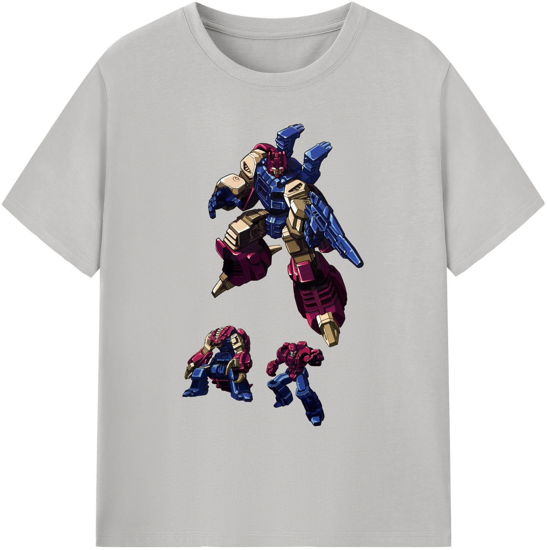 （画像用）  綿100％ メンズ半袖Tシャツ｜肌触りやわらか＆通気性
