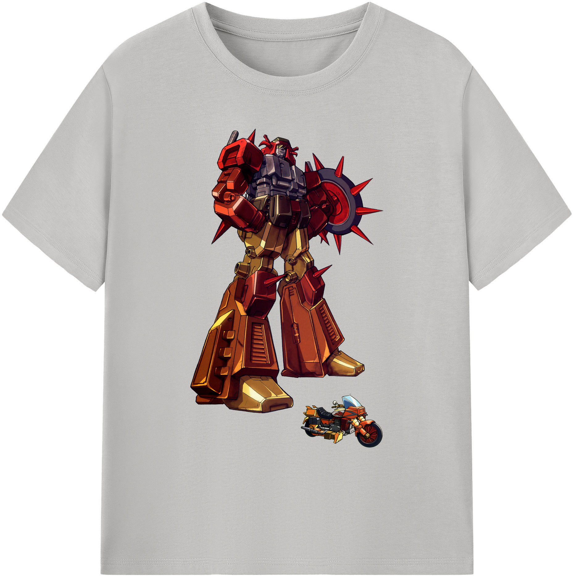 （画像用）  綿100％ メンズ半袖Tシャツ｜肌触りやわらか＆通気性