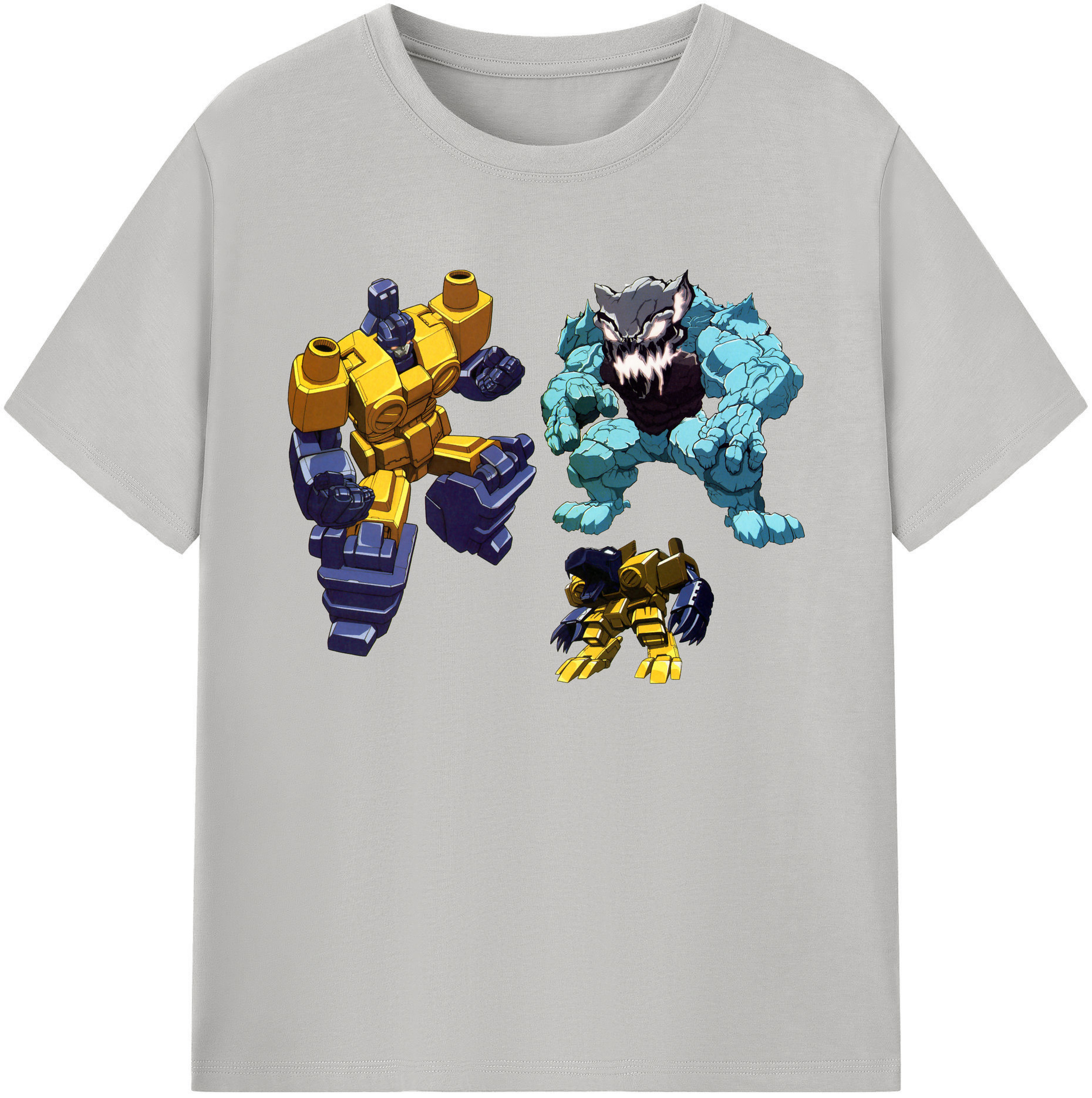 （画像用）  綿100％ メンズ半袖Tシャツ｜肌触りやわらか＆通気性