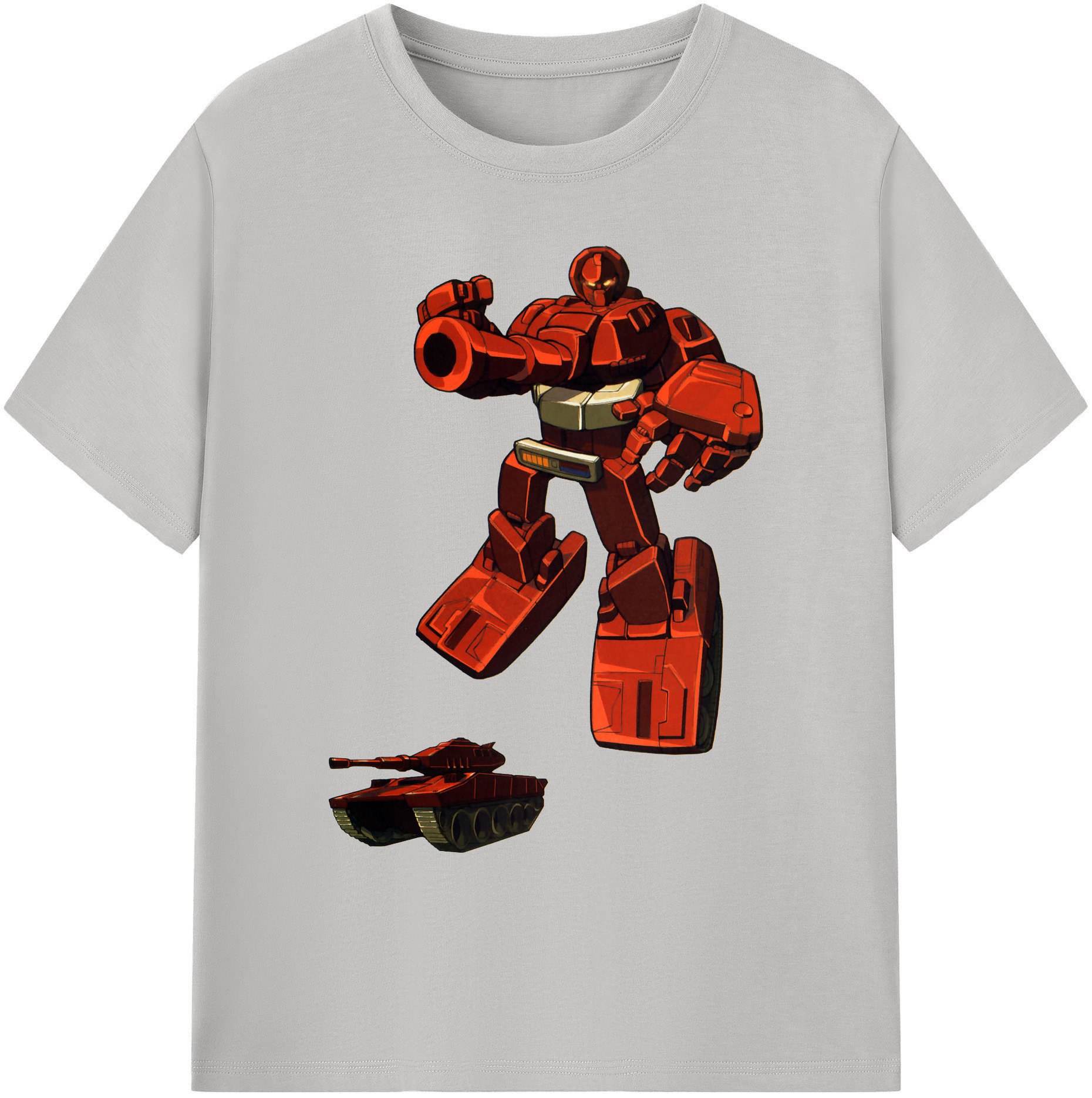 （画像用）  綿100％ メンズ半袖Tシャツ｜肌触りやわらか＆通気性
