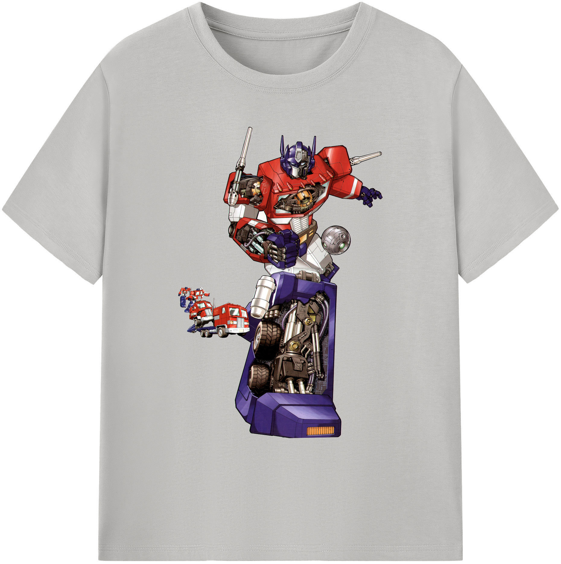 （画像用）  綿100％ メンズ半袖Tシャツ｜肌触りやわらか＆通気性