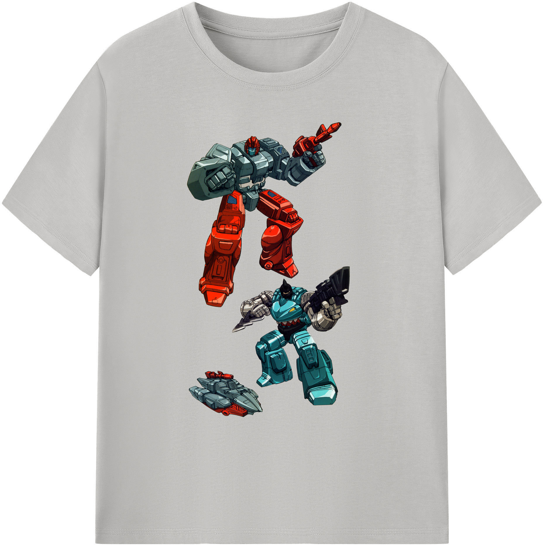 （画像用）  綿100％ メンズ半袖Tシャツ｜肌触りやわらか＆通気性