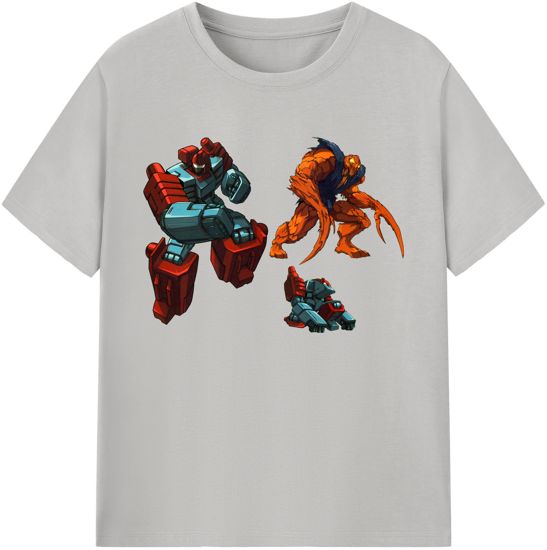 （画像用）  綿100％ メンズ半袖Tシャツ｜肌触りやわらか＆通気性
