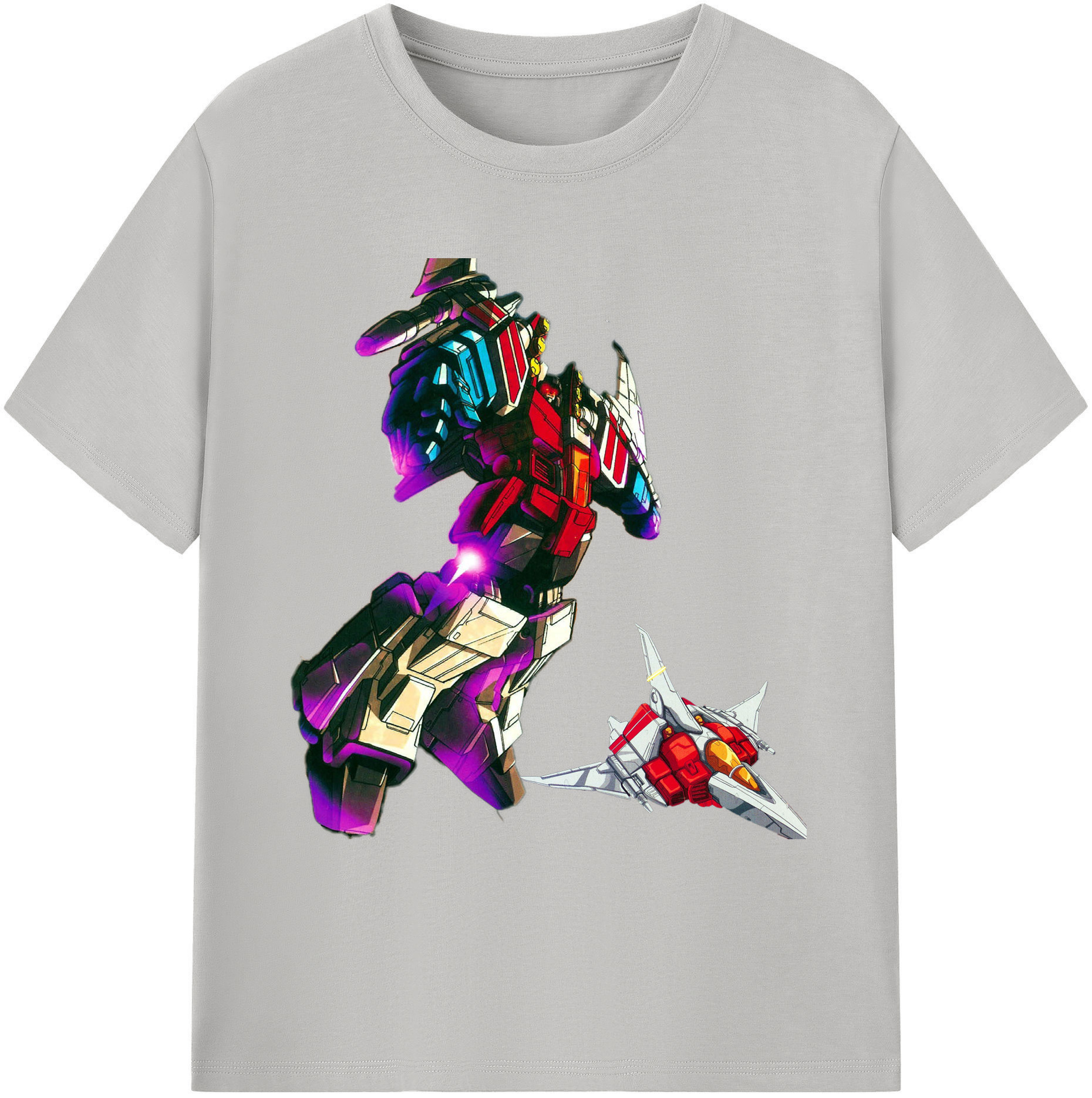 （画像用）  綿100％ メンズ半袖Tシャツ｜肌触りやわらか＆通気性