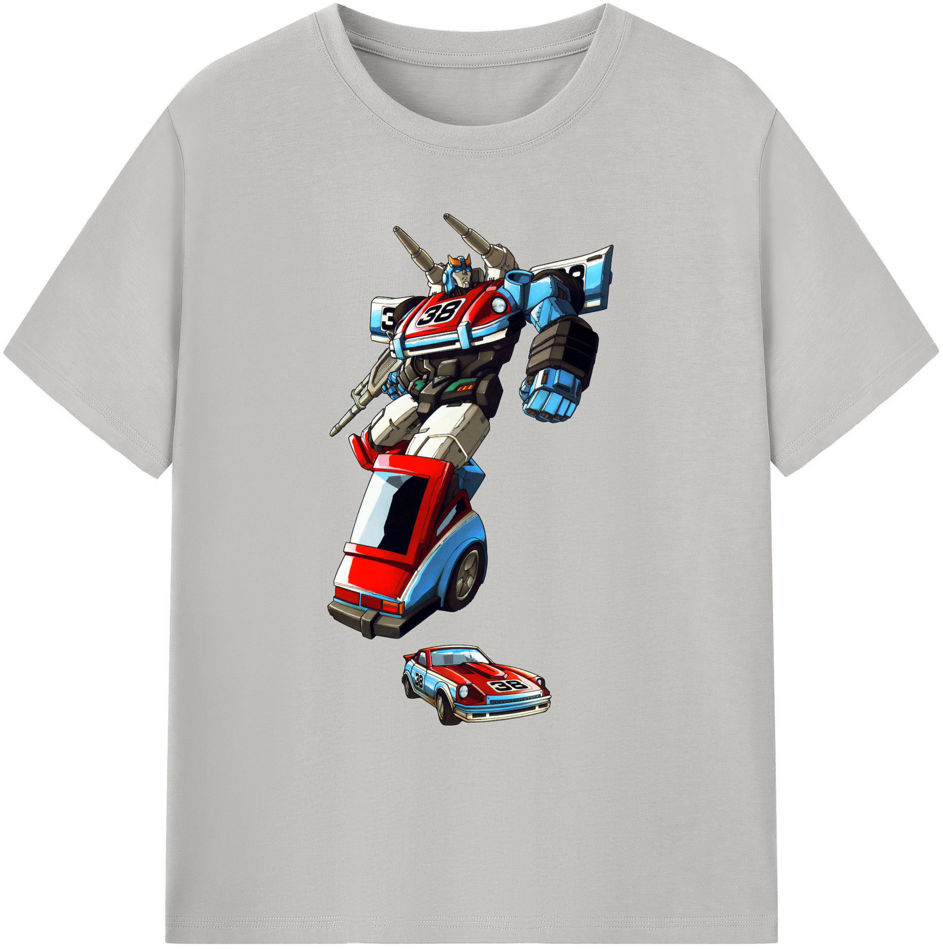 （画像用）  綿100％ メンズ半袖Tシャツ｜肌触りやわらか＆通気性