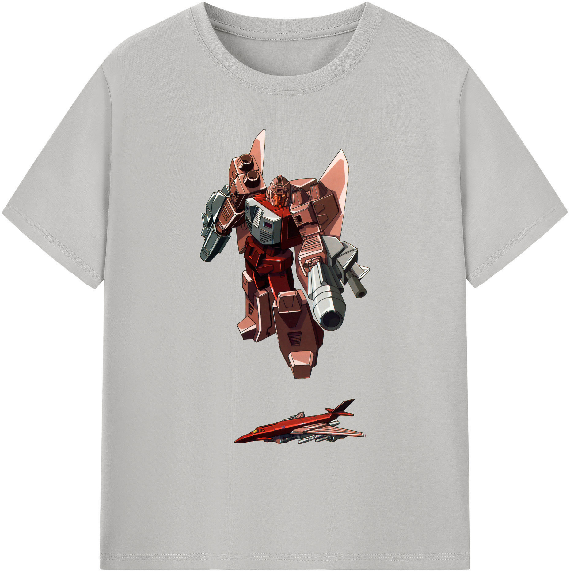 （画像用）  綿100％ メンズ半袖Tシャツ｜肌触りやわらか＆通気性