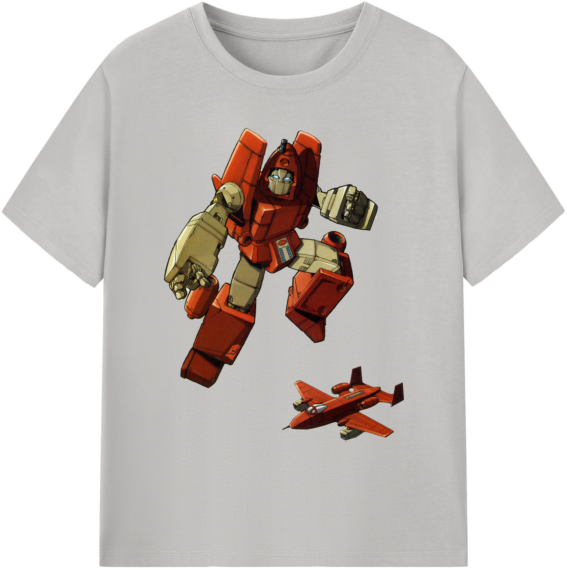 （画像用）  綿100％ メンズ半袖Tシャツ｜肌触りやわらか＆通気性