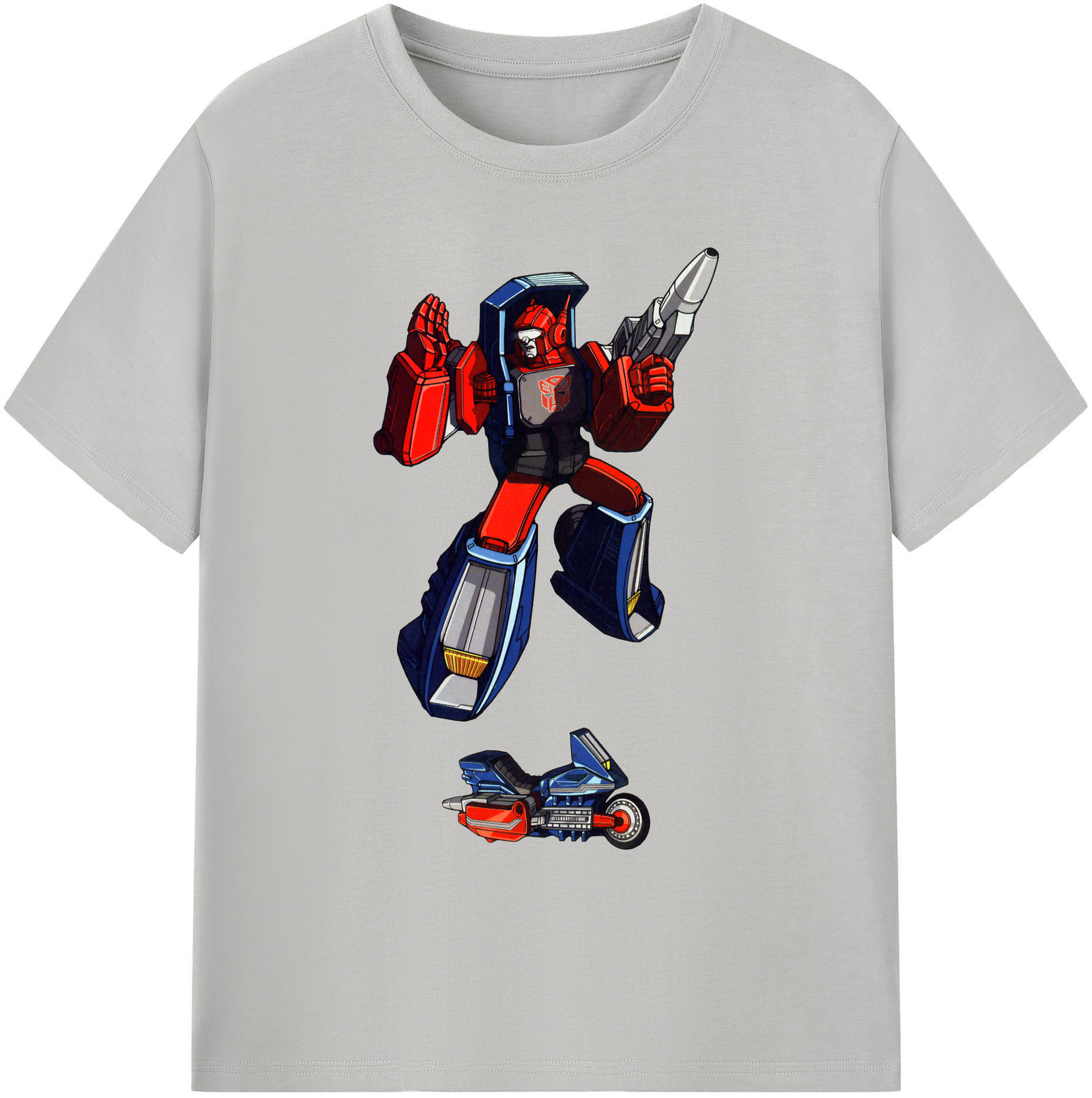 （画像用）  綿100％ メンズ半袖Tシャツ｜肌触りやわらか＆通気性