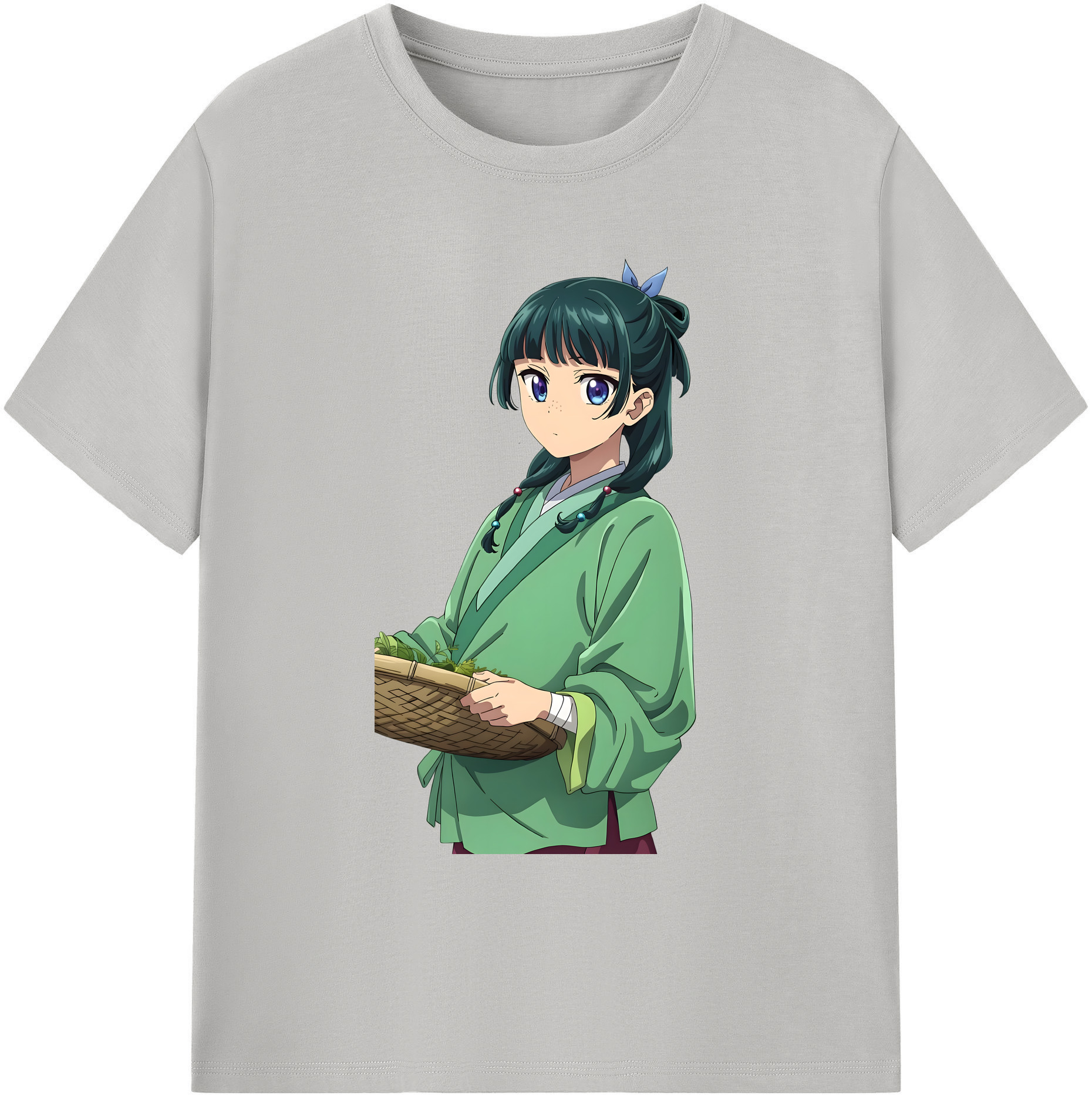 （画像用）  綿100％ メンズ半袖Tシャツ｜肌触りやわらか＆通気性