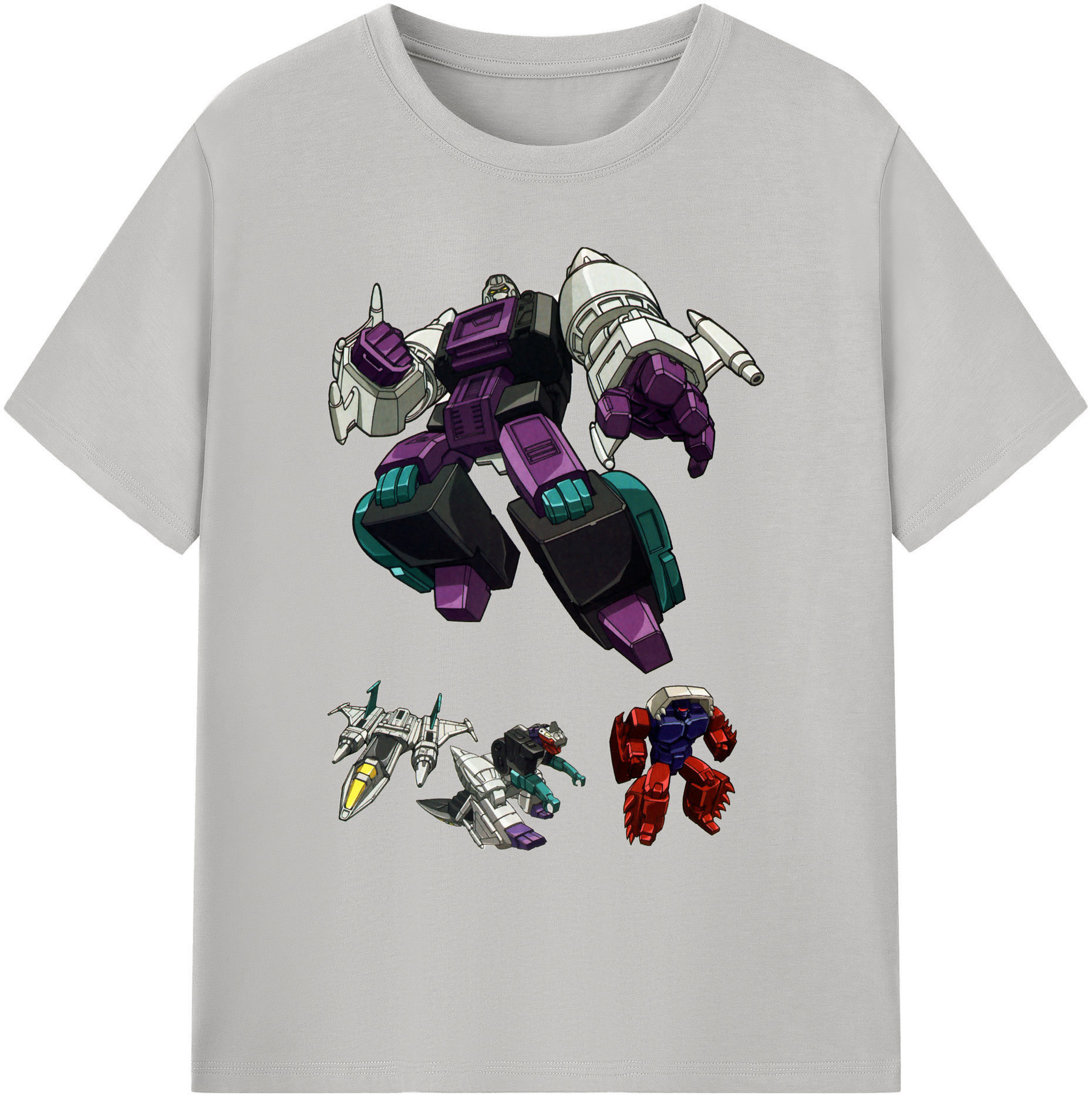 （画像用）  綿100％ メンズ半袖Tシャツ｜肌触りやわらか＆通気性