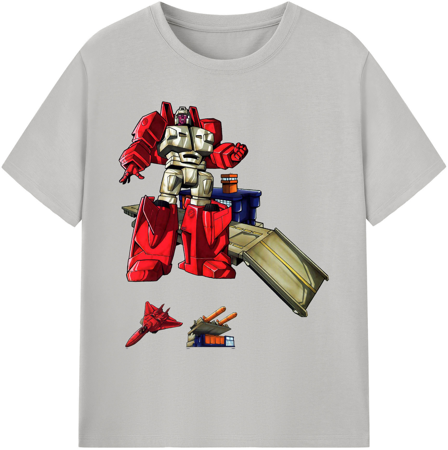 （画像用）  綿100％ メンズ半袖Tシャツ｜肌触りやわらか＆通気性