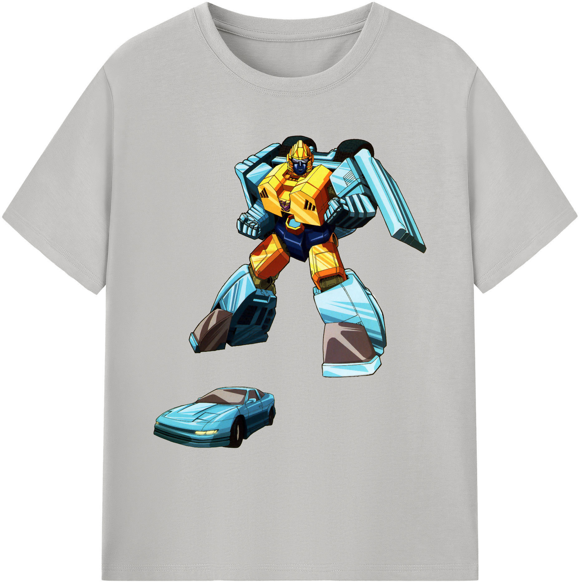 （画像用）  綿100％ メンズ半袖Tシャツ｜肌触りやわらか＆通気性