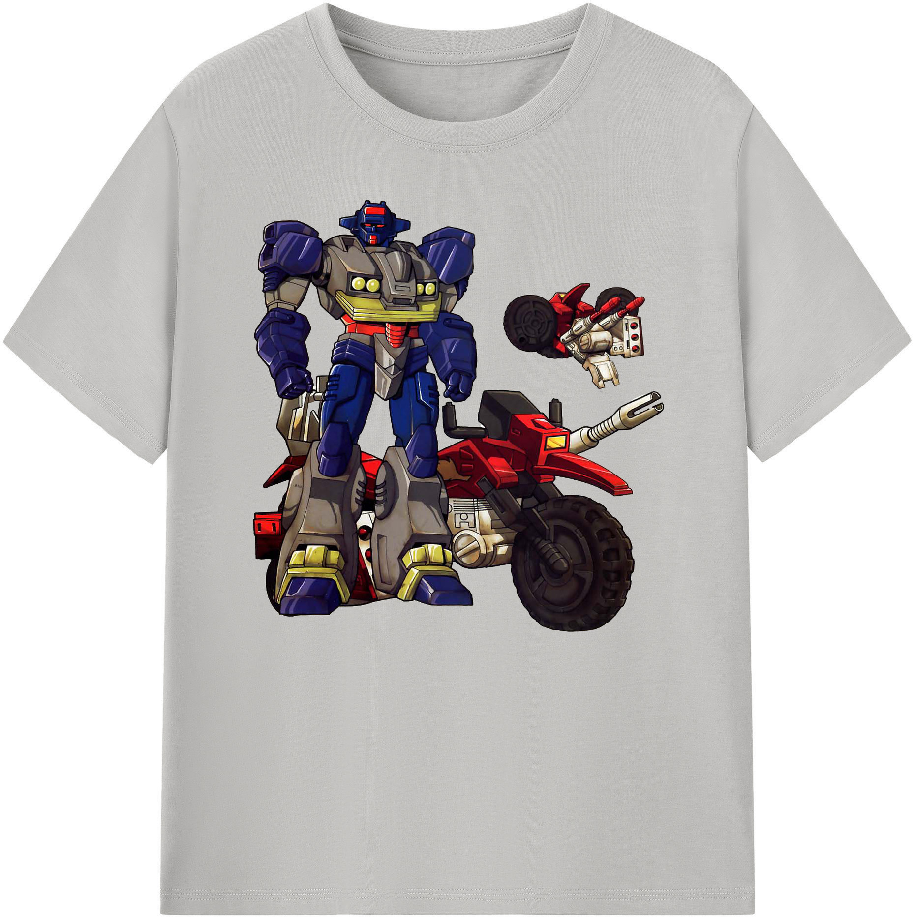 （画像用）  綿100％ メンズ半袖Tシャツ｜肌触りやわらか＆通気性
