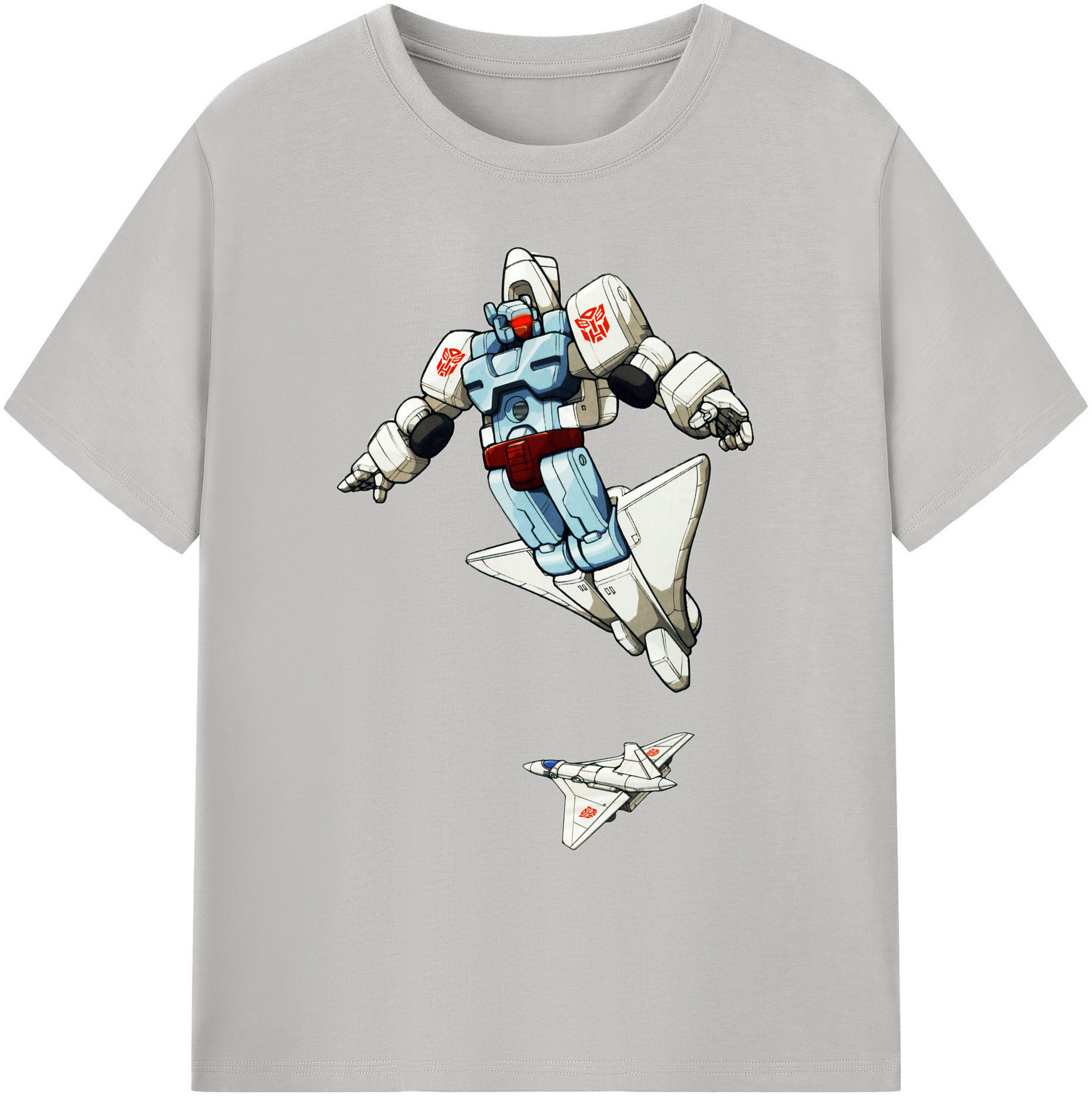 （画像用）  綿100％ メンズ半袖Tシャツ｜肌触りやわらか＆通気性