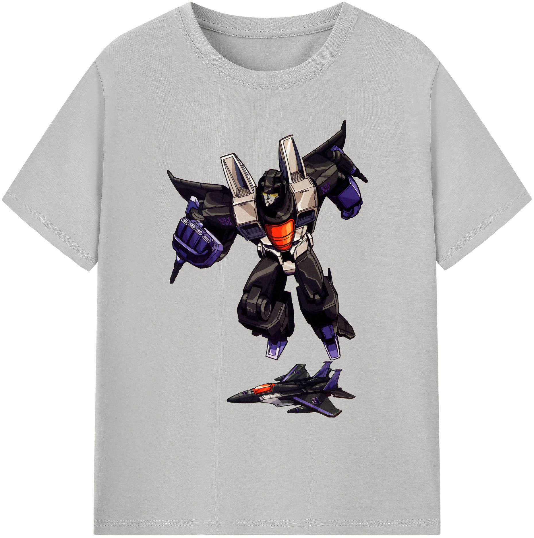 （画像用）  綿100％ メンズ半袖Tシャツ｜肌触りやわらか＆通気性
