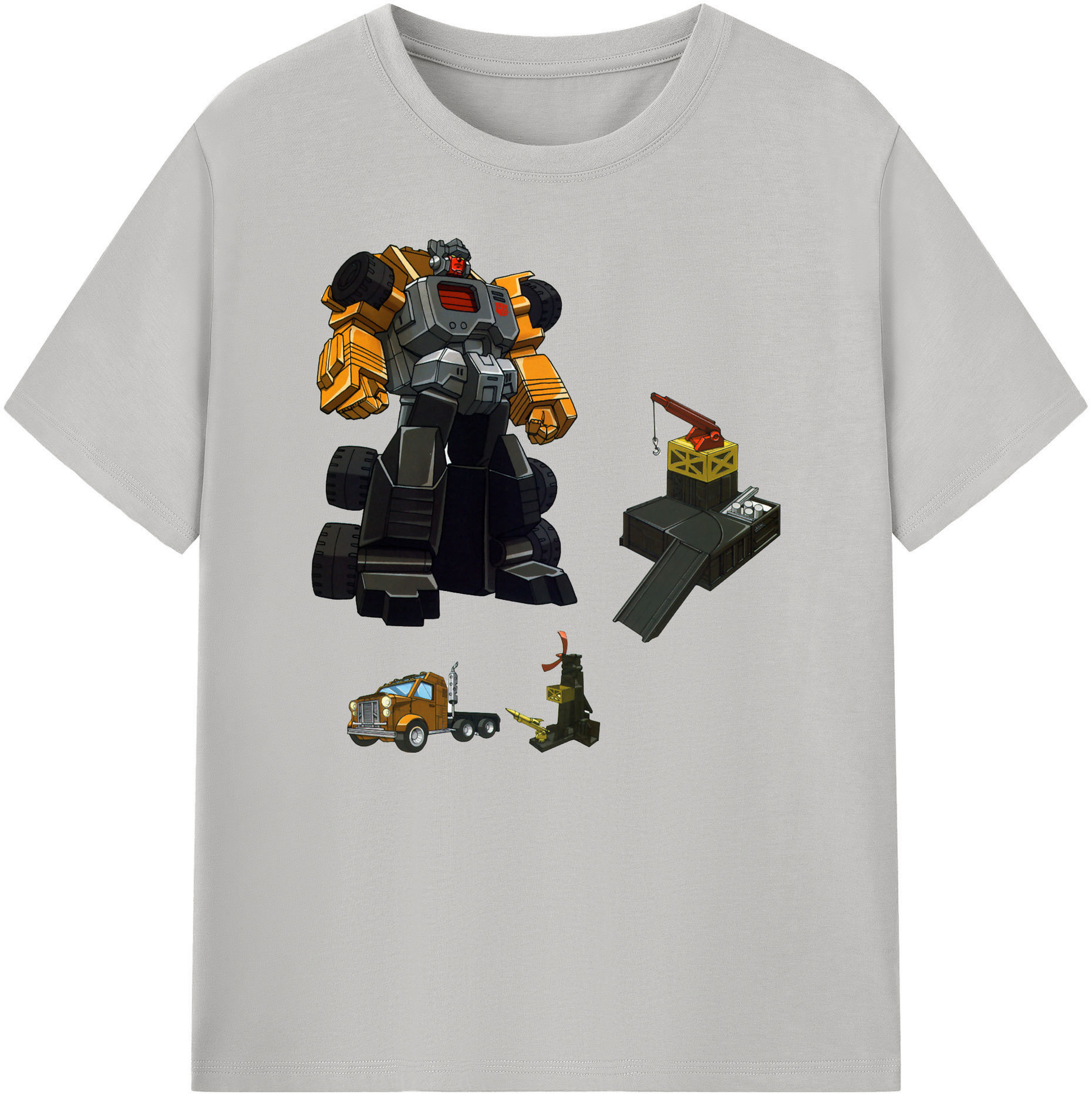 （画像用）  綿100％ メンズ半袖Tシャツ｜肌触りやわらか＆通気性