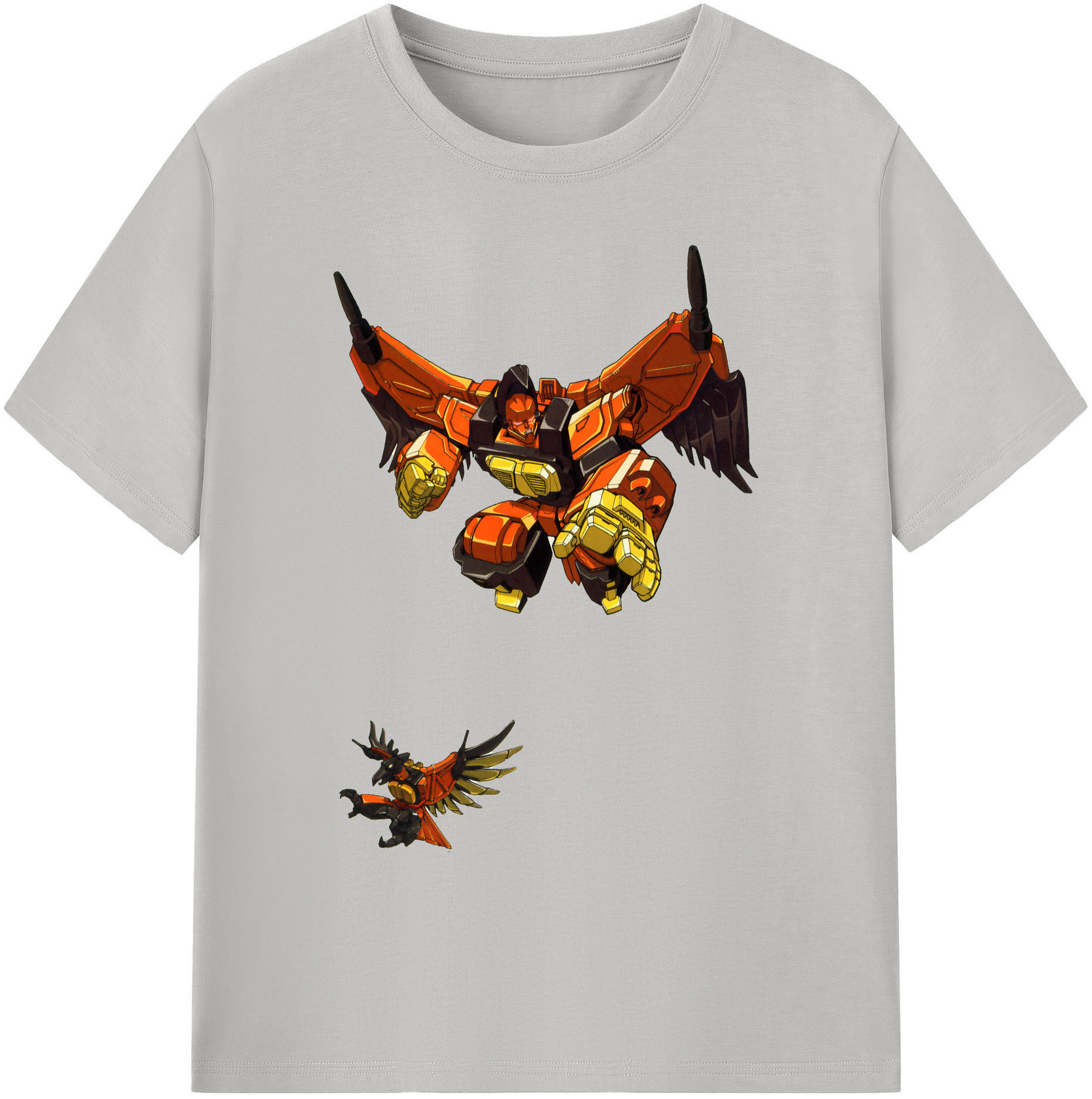 （画像用）  綿100％ メンズ半袖Tシャツ｜肌触りやわらか＆通気性