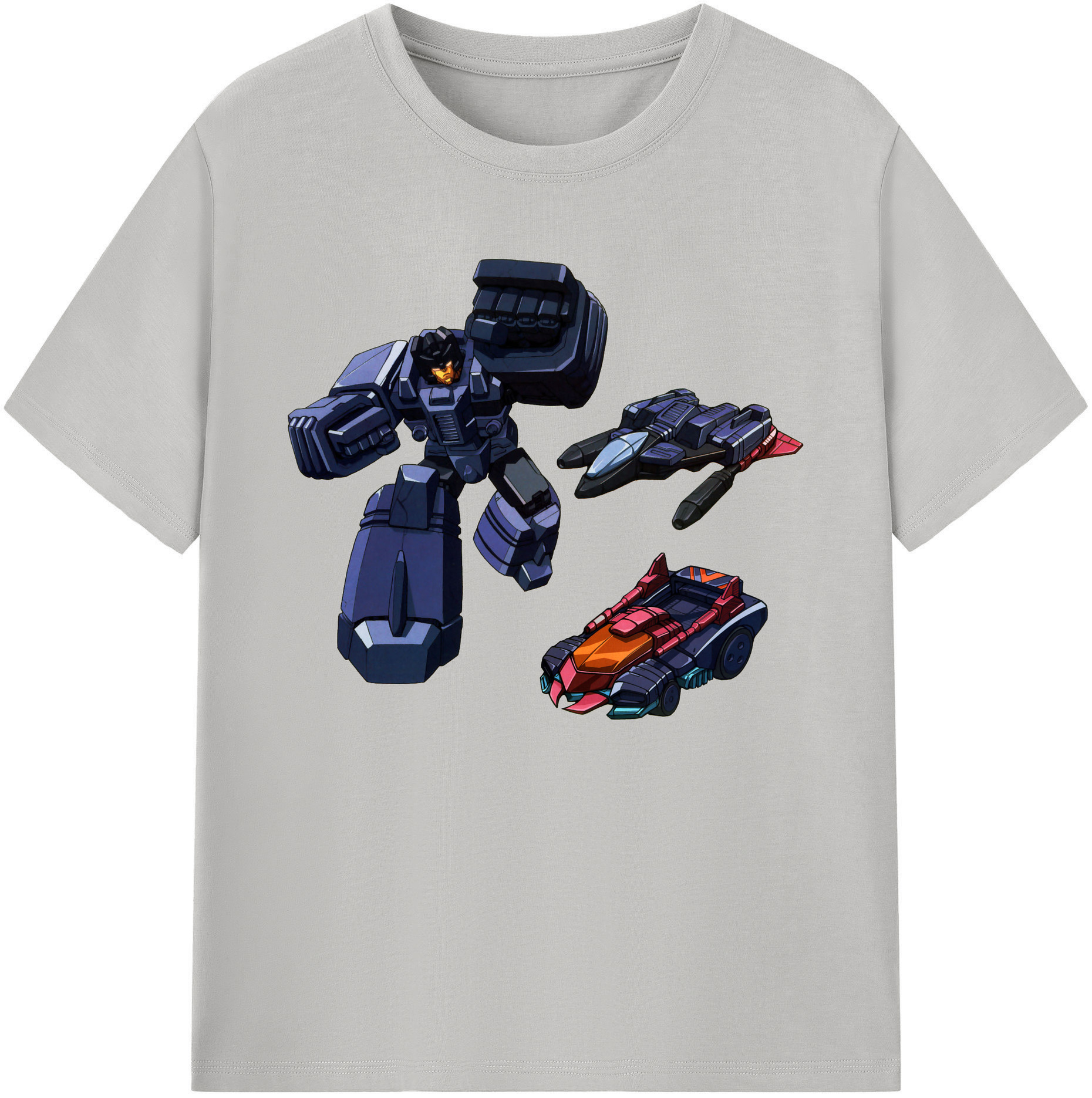 （画像用）  綿100％ メンズ半袖Tシャツ｜肌触りやわらか＆通気性