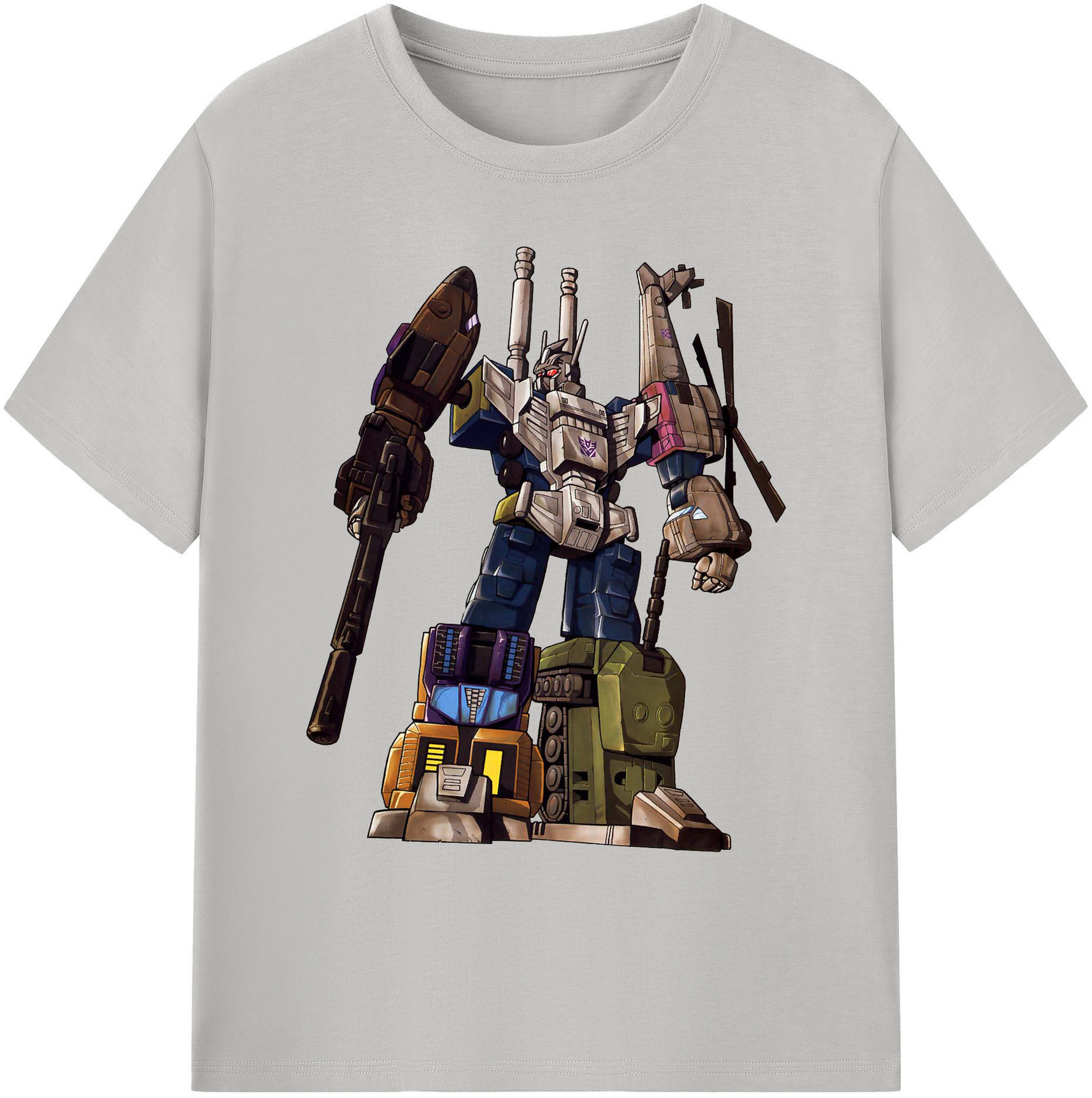 （画像用）  綿100％ メンズ半袖Tシャツ｜肌触りやわらか＆通気性