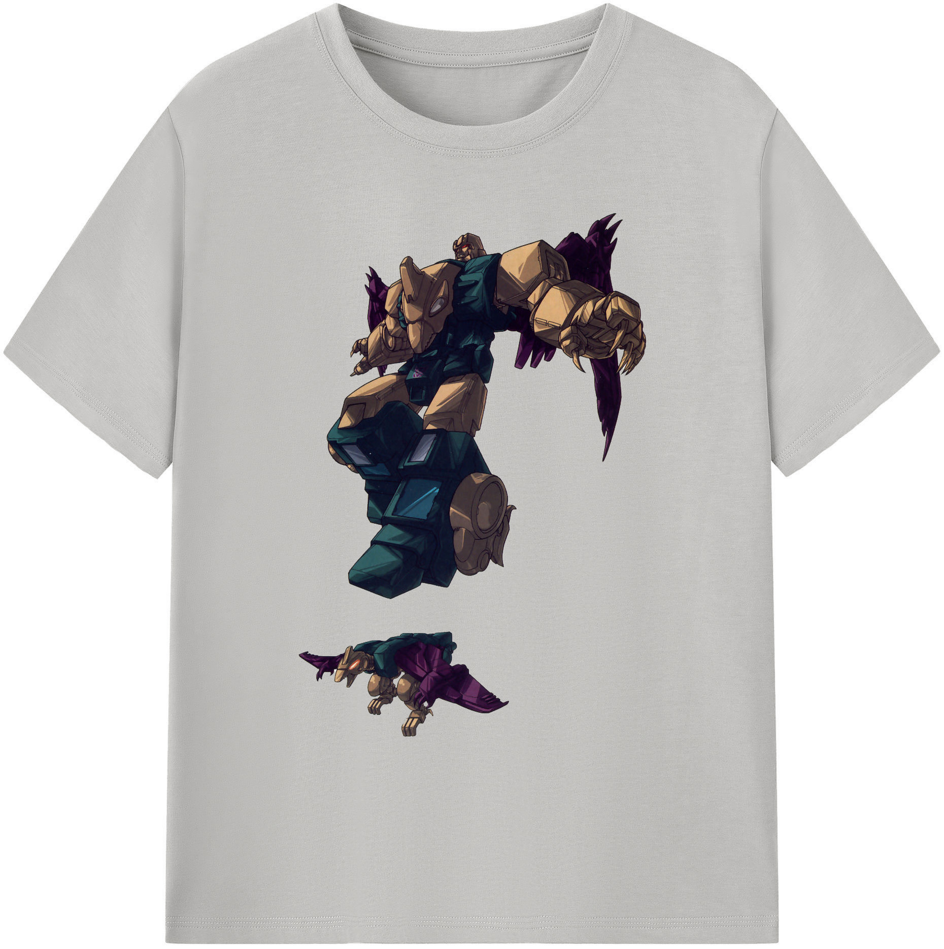（画像用）  綿100％ メンズ半袖Tシャツ｜肌触りやわらか＆通気性