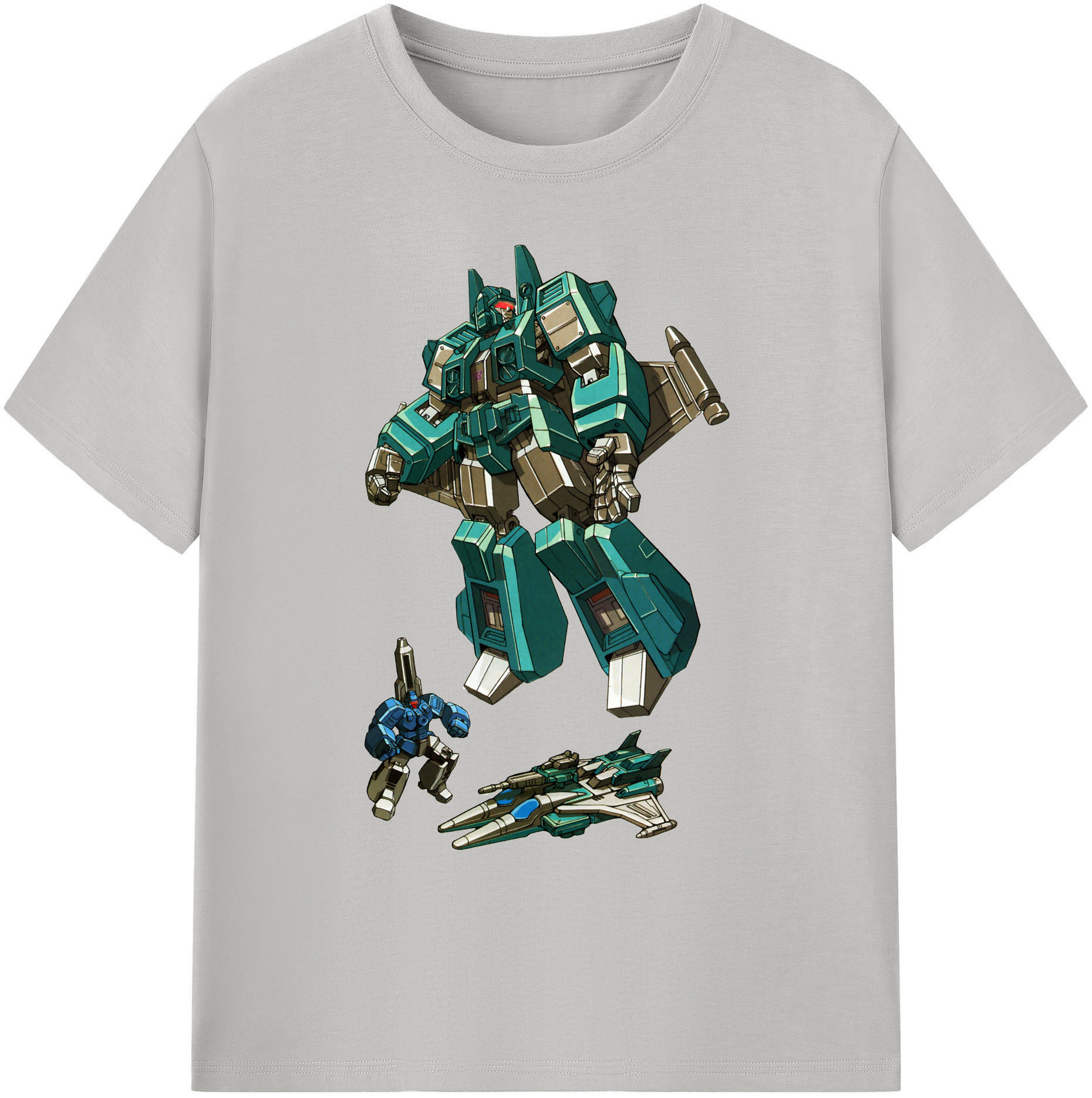 （画像用）  綿100％ メンズ半袖Tシャツ｜肌触りやわらか＆通気性