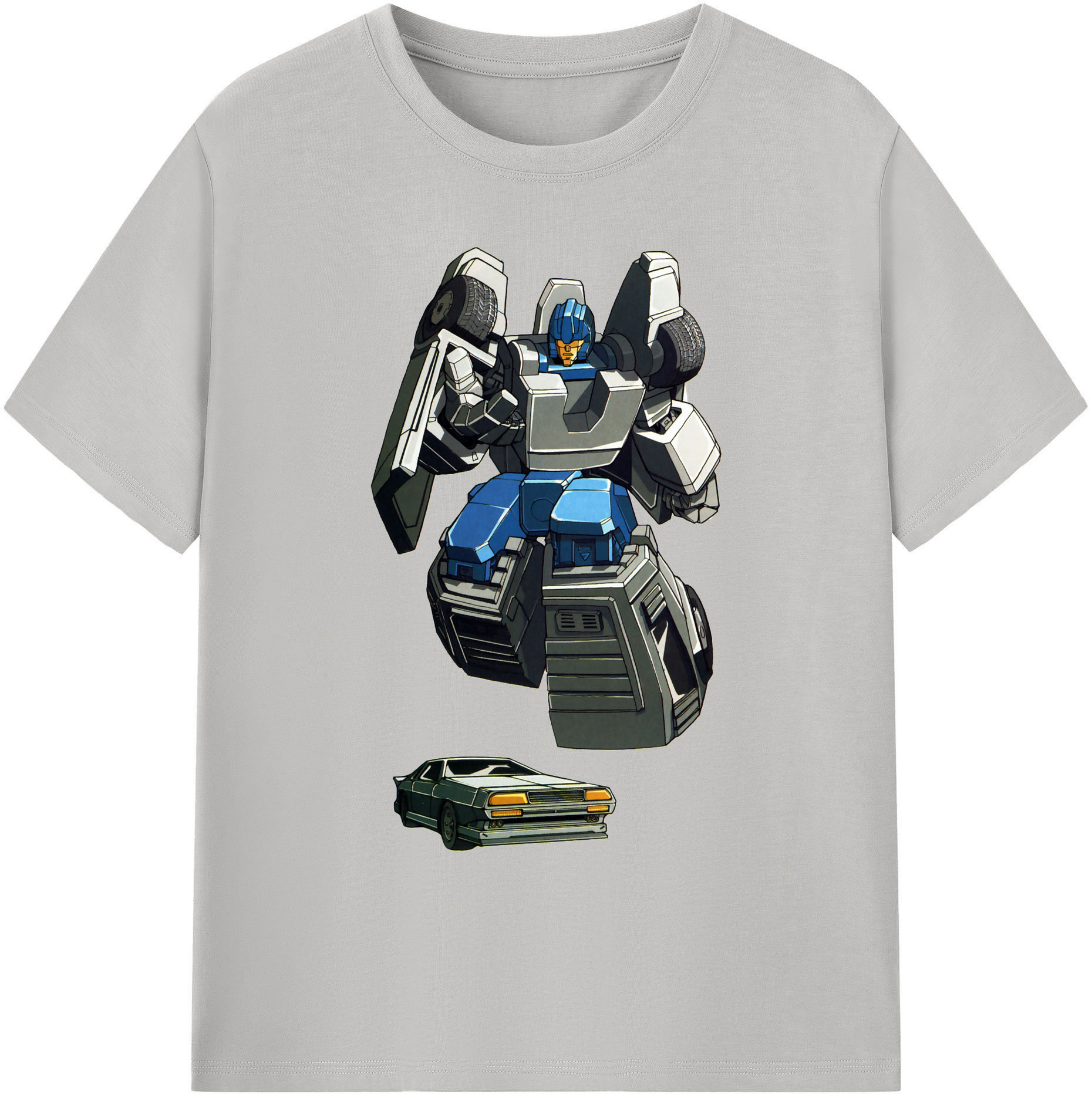 （画像用）  綿100％ メンズ半袖Tシャツ｜肌触りやわらか＆通気性