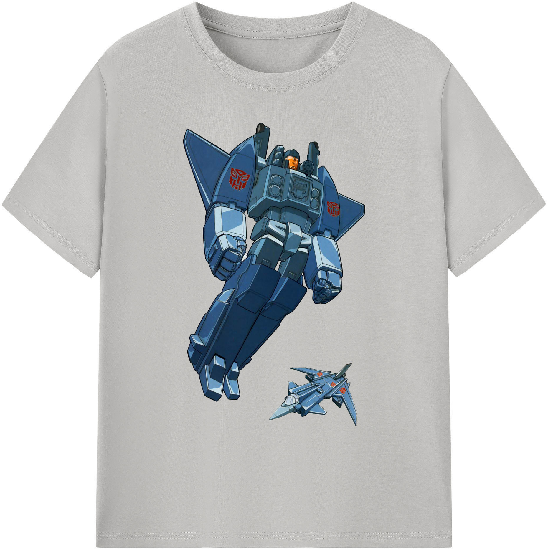 （画像用）  綿100％ メンズ半袖Tシャツ｜肌触りやわらか＆通気性
