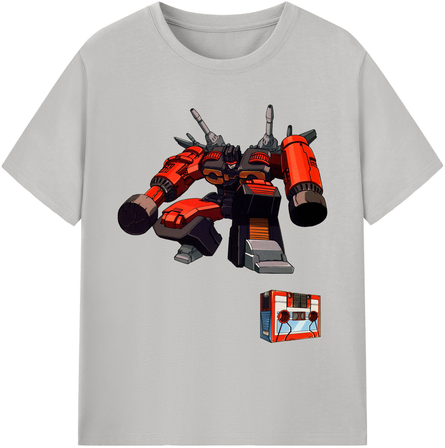 （画像用）  綿100％ メンズ半袖Tシャツ｜肌触りやわらか＆通気性