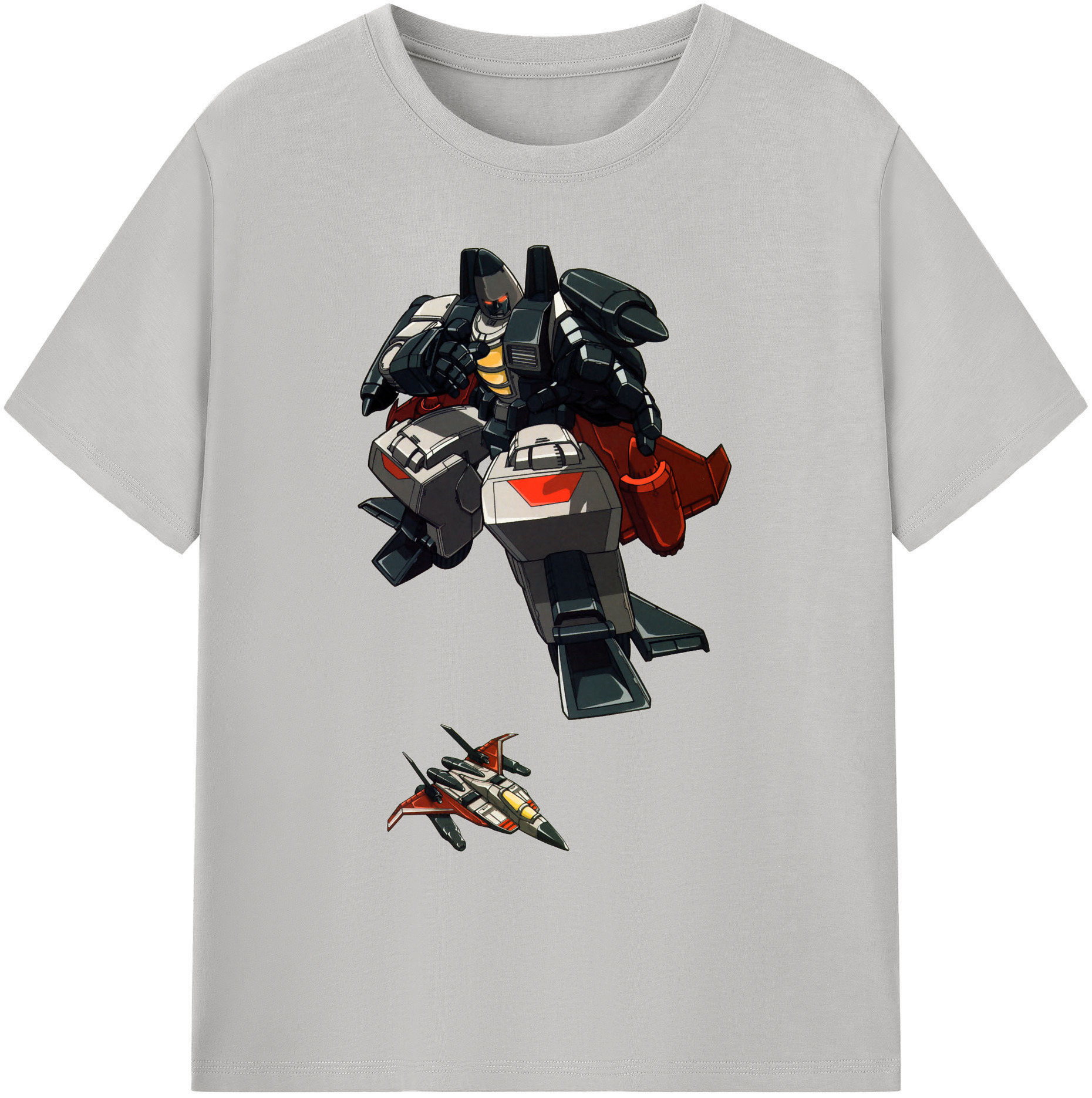 （画像用）  綿100％ メンズ半袖Tシャツ｜肌触りやわらか＆通気性