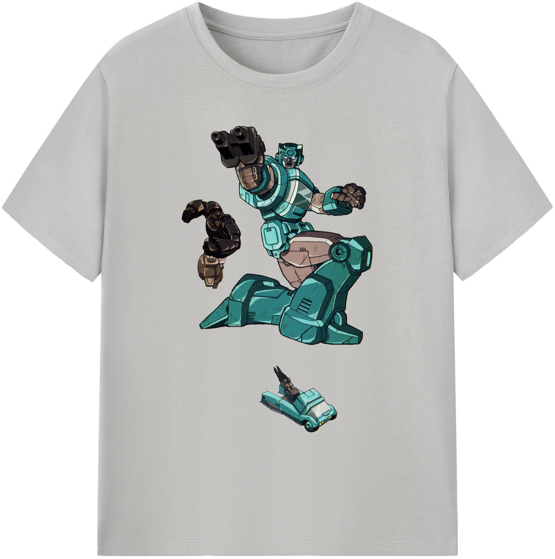（画像用）  綿100％ メンズ半袖Tシャツ｜肌触りやわらか＆通気性
