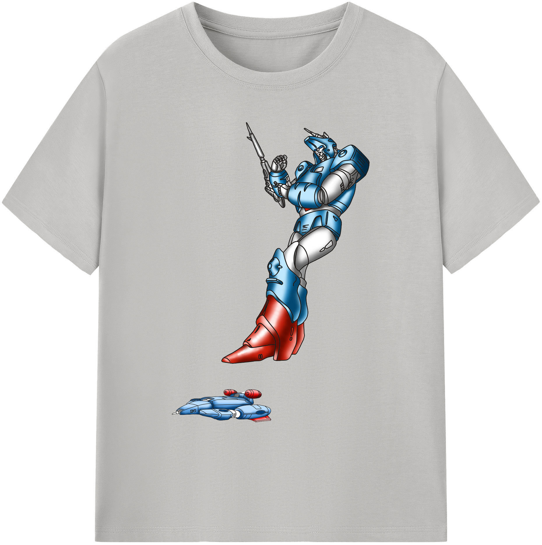 （画像用）  綿100％ メンズ半袖Tシャツ｜肌触りやわらか＆通気性
