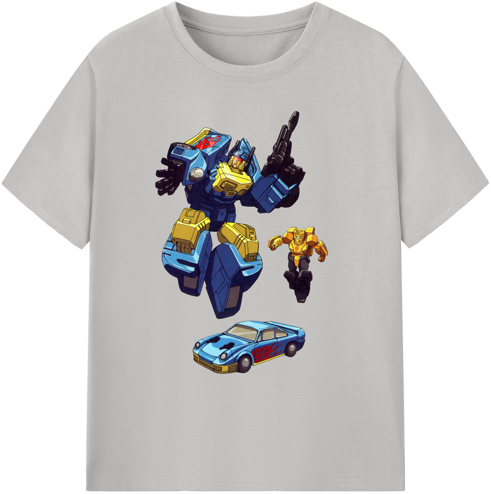（画像用）  綿100％ メンズ半袖Tシャツ｜肌触りやわらか＆通気性