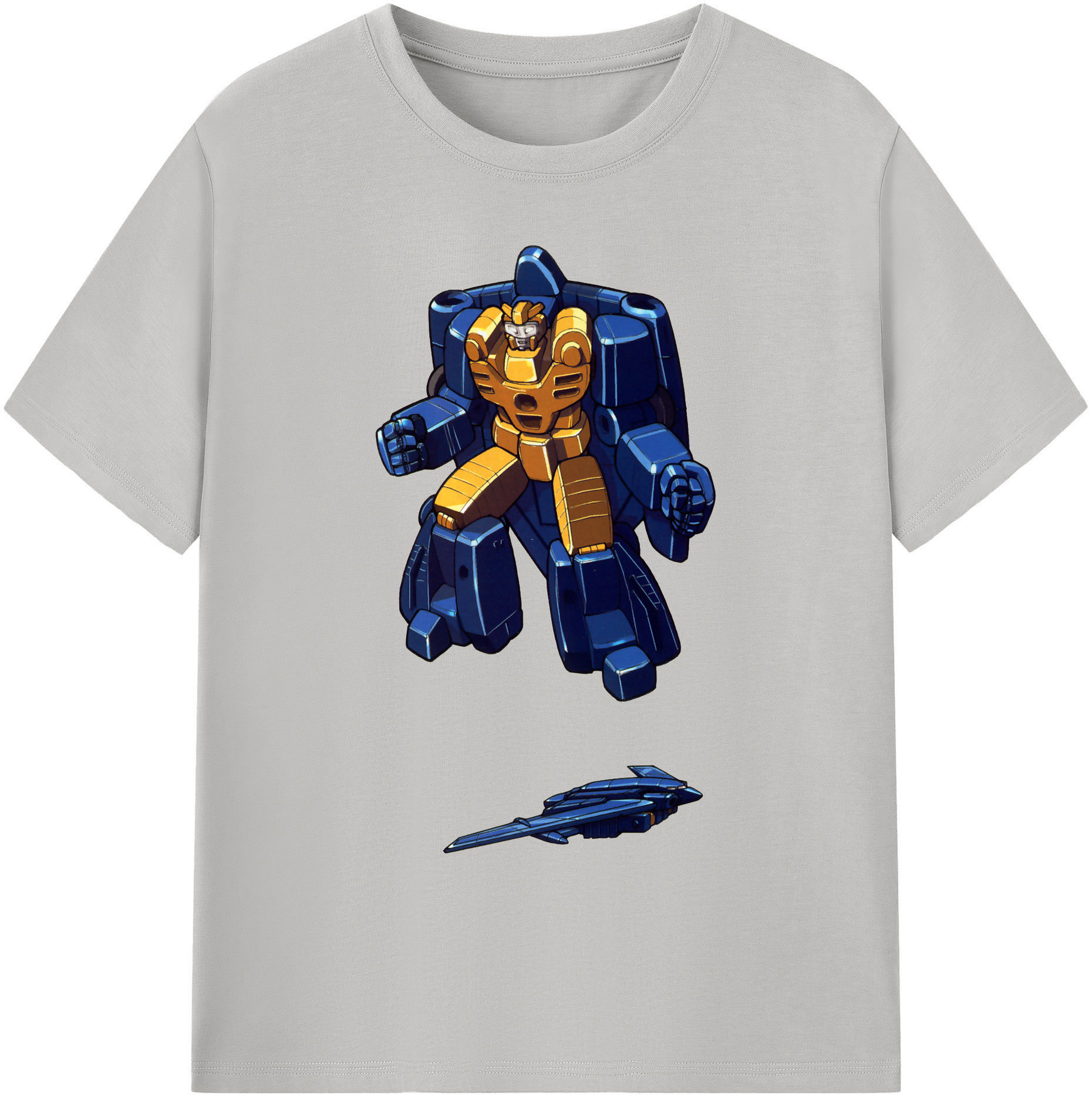 （画像用）  綿100％ メンズ半袖Tシャツ｜肌触りやわらか＆通気性