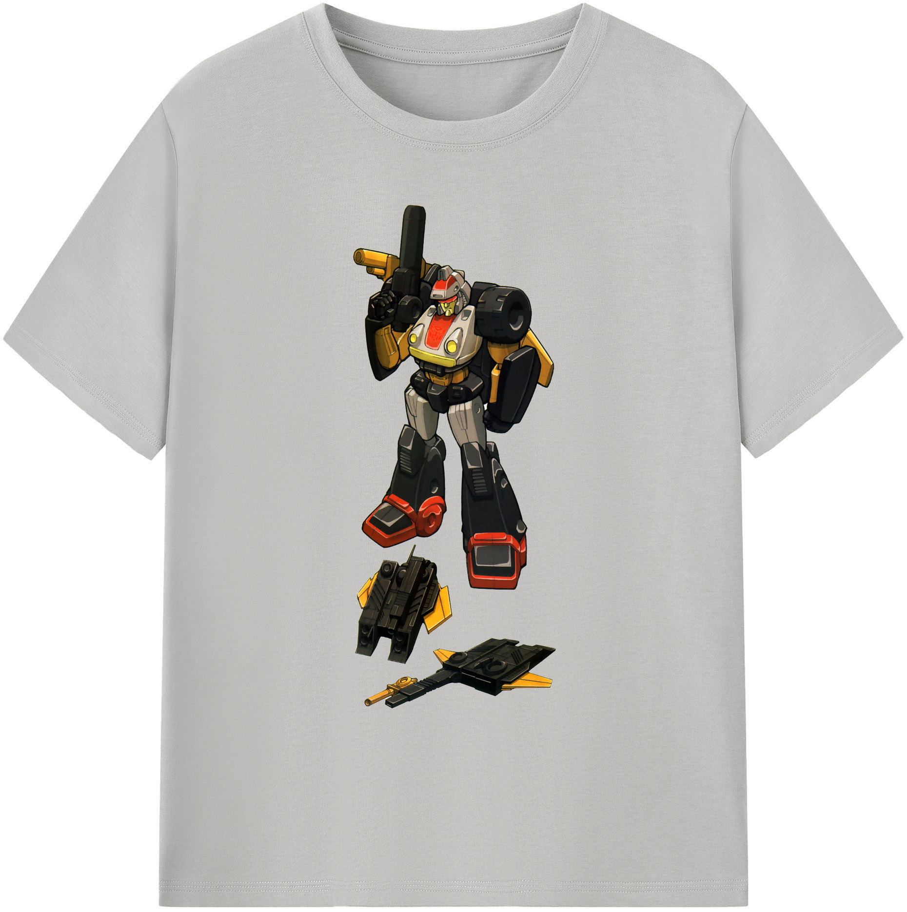 （画像用）  綿100％ メンズ半袖Tシャツ｜肌触りやわらか＆通気性