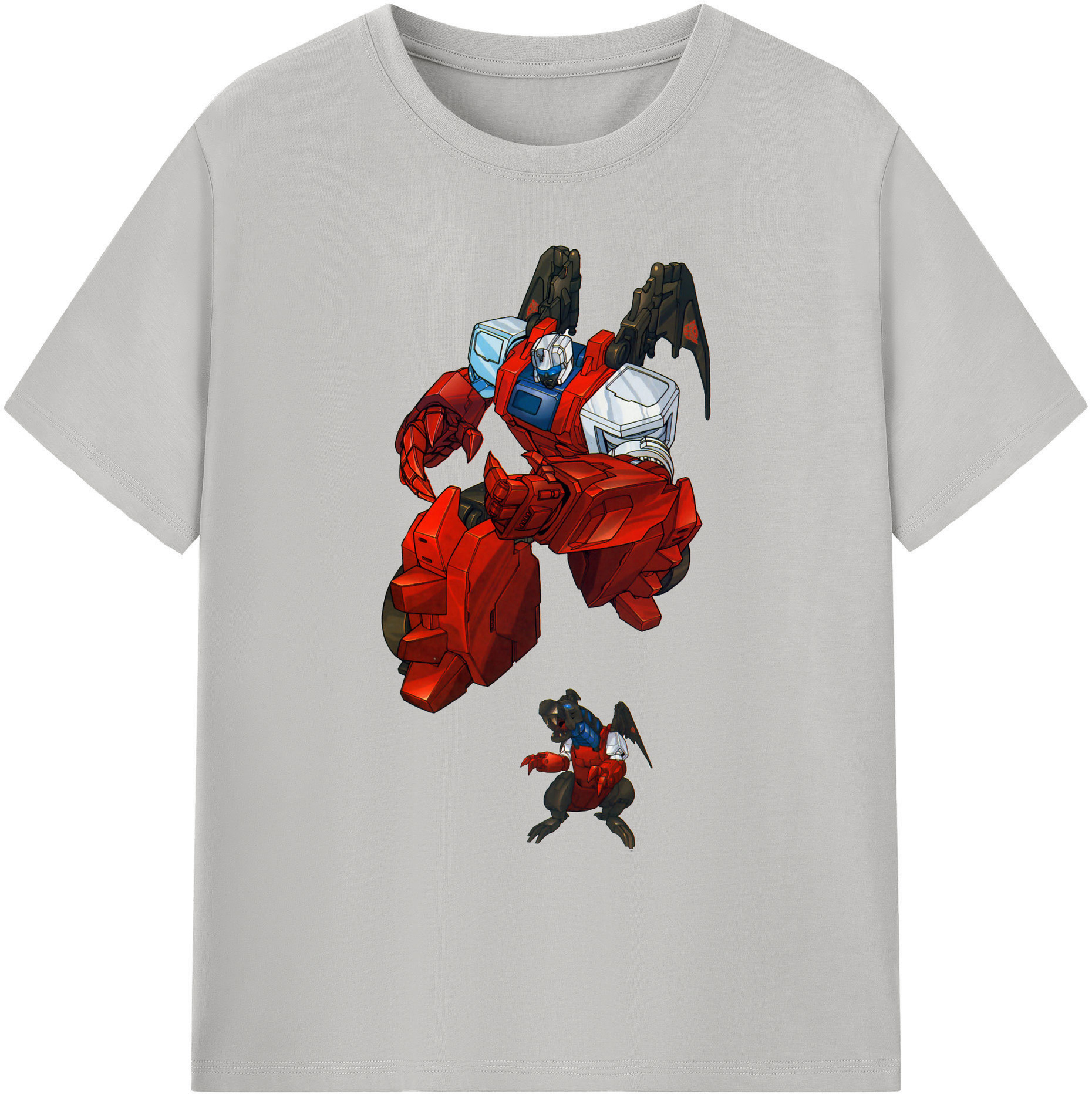 （画像用）  綿100％ メンズ半袖Tシャツ｜肌触りやわらか＆通気性