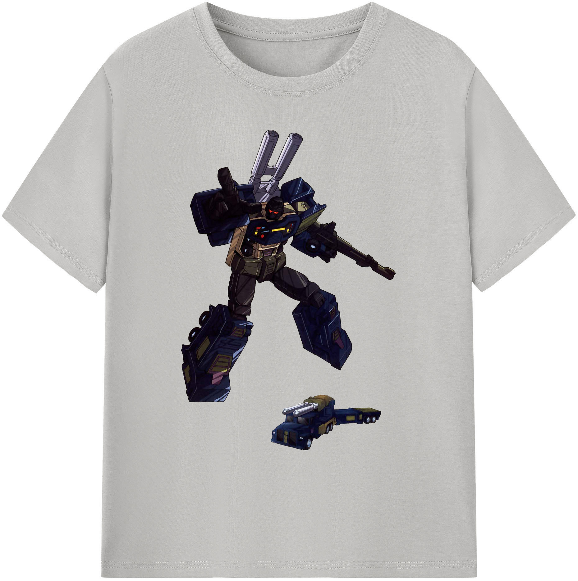 （画像用）  綿100％ メンズ半袖Tシャツ｜肌触りやわらか＆通気性