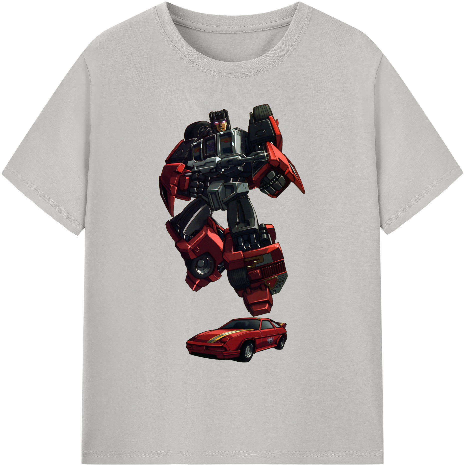 （画像用）  綿100％ メンズ半袖Tシャツ｜肌触りやわらか＆通気性