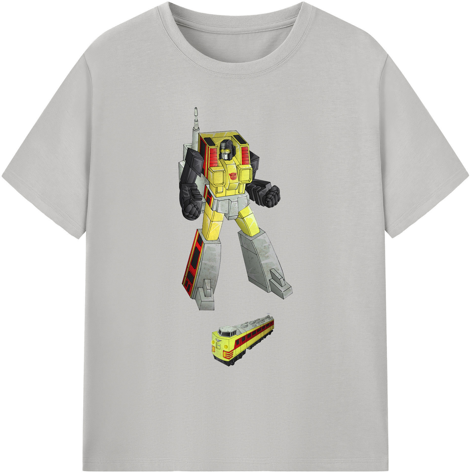 （画像用）  綿100％ メンズ半袖Tシャツ｜肌触りやわらか＆通気性