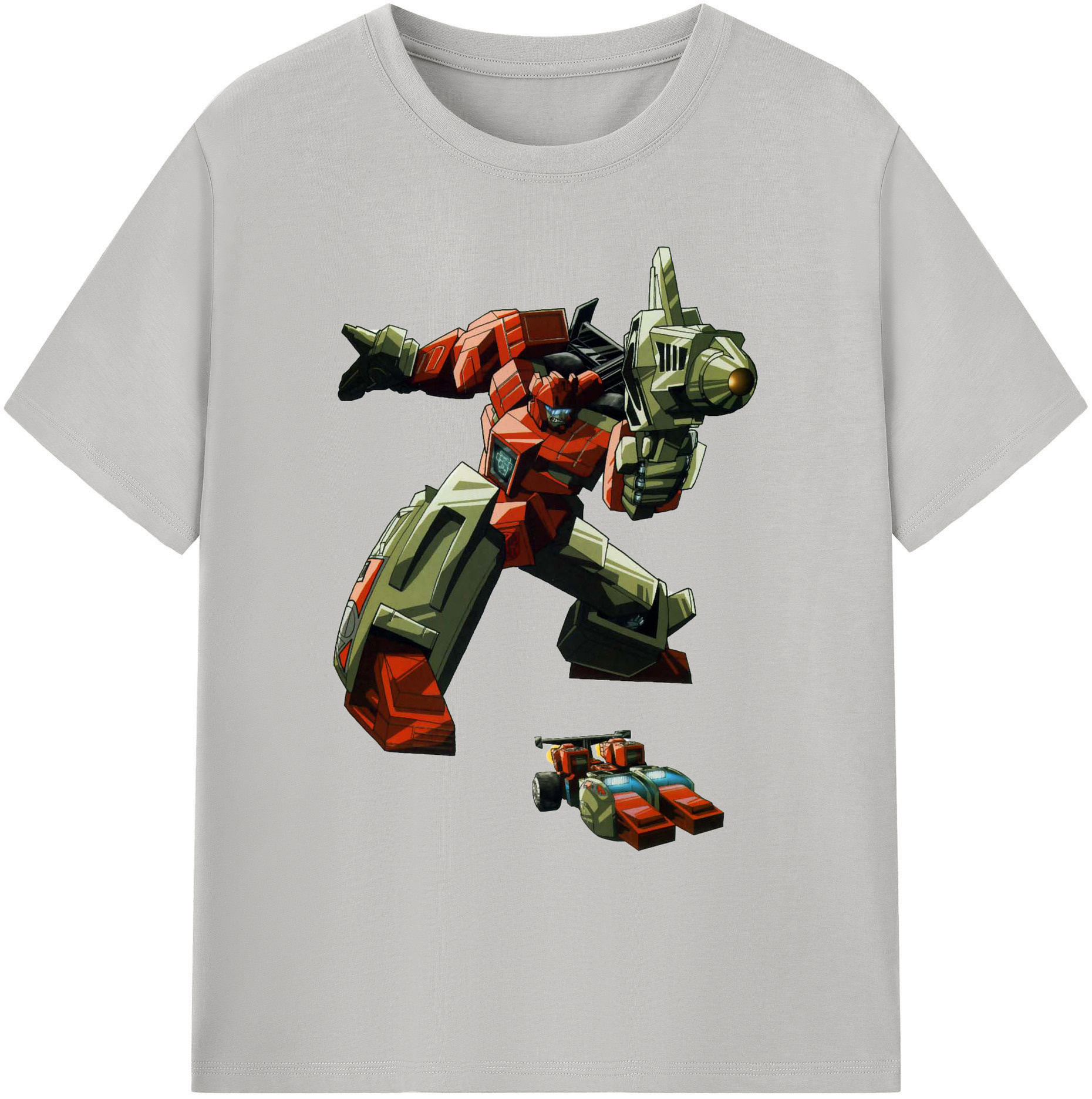 （画像用）  綿100％ メンズ半袖Tシャツ｜肌触りやわらか＆通気性
