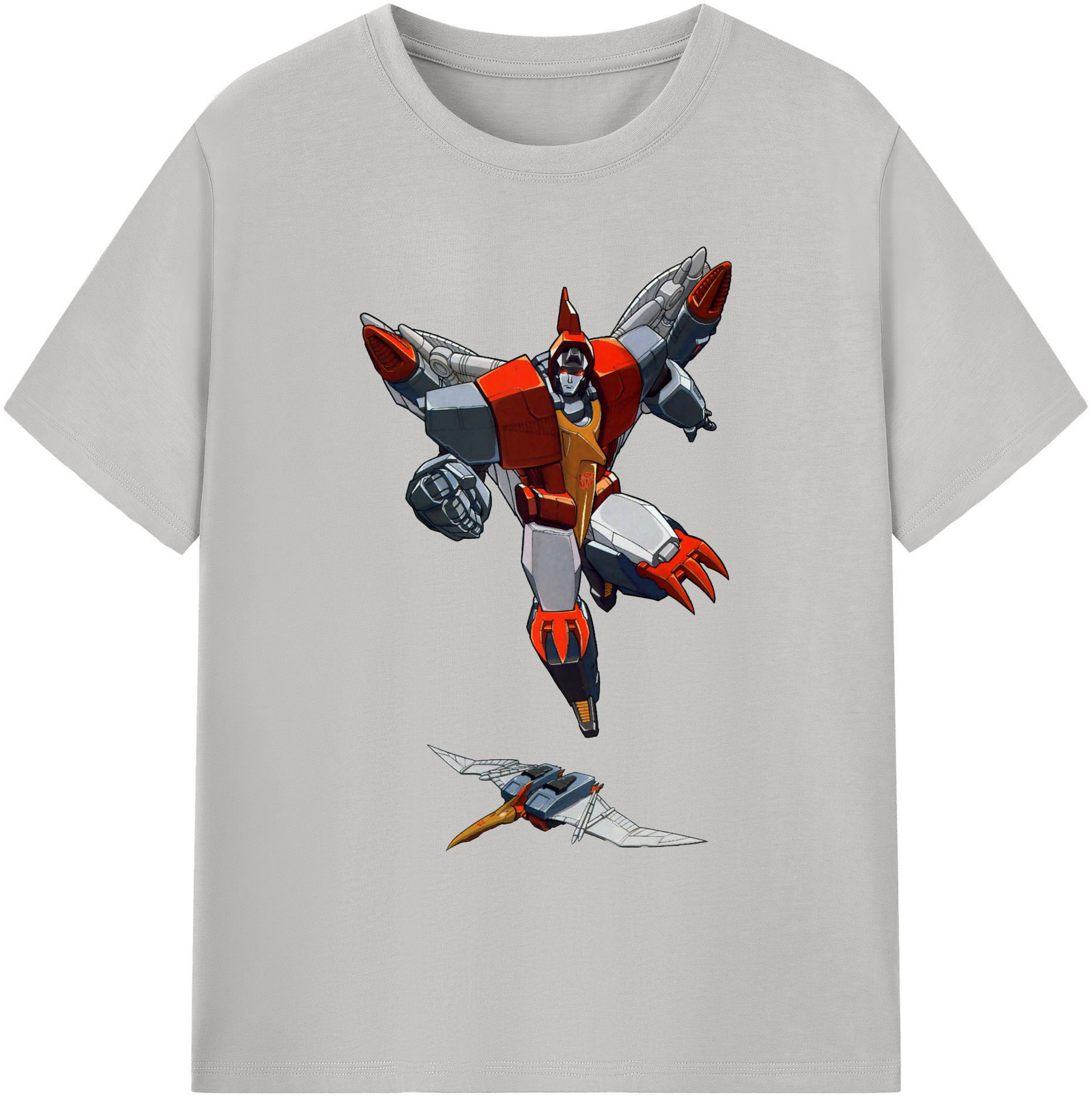 （画像用）  綿100％ メンズ半袖Tシャツ｜肌触りやわらか＆通気性