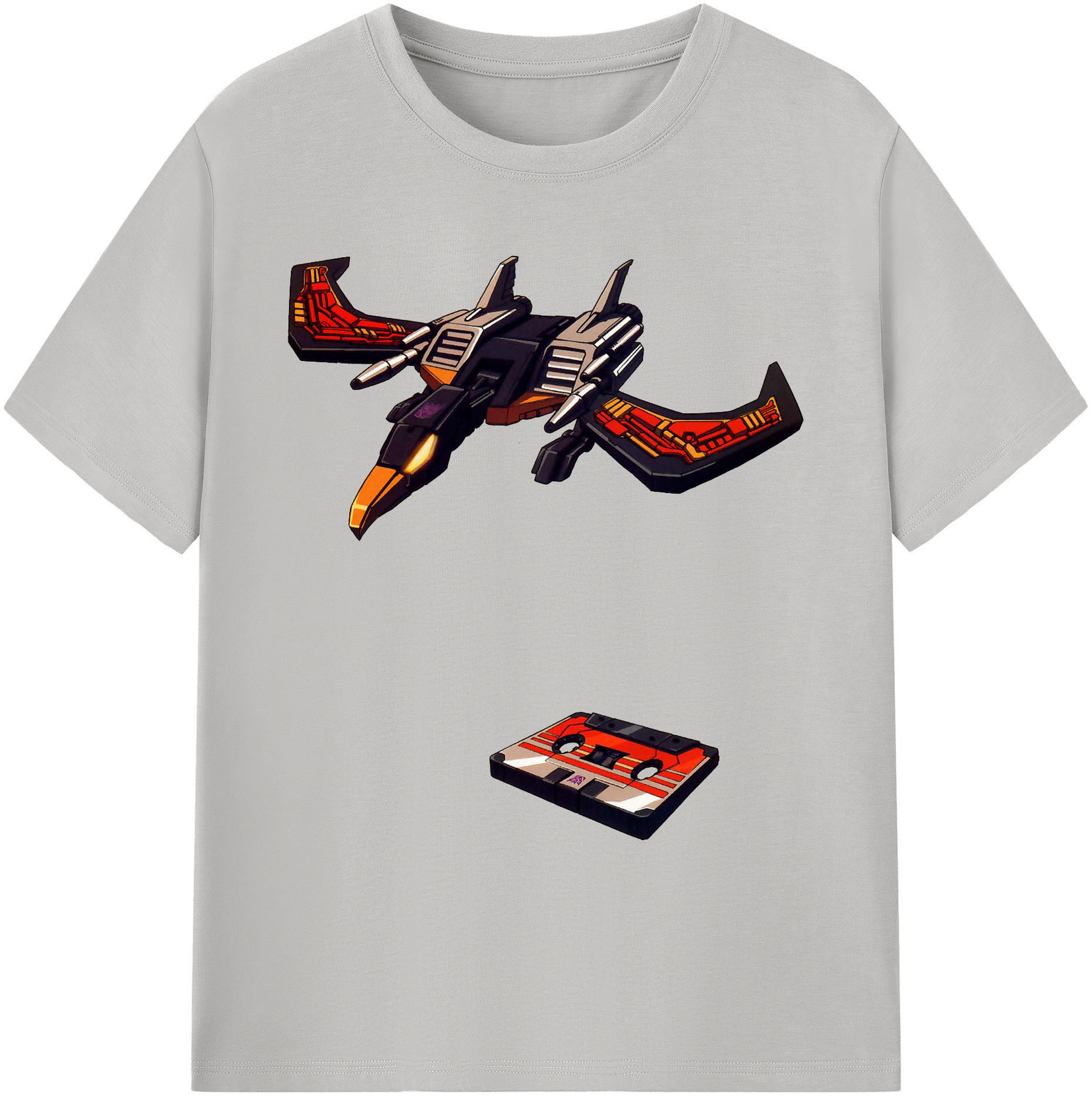 （画像用）  綿100％ メンズ半袖Tシャツ｜肌触りやわらか＆通気性