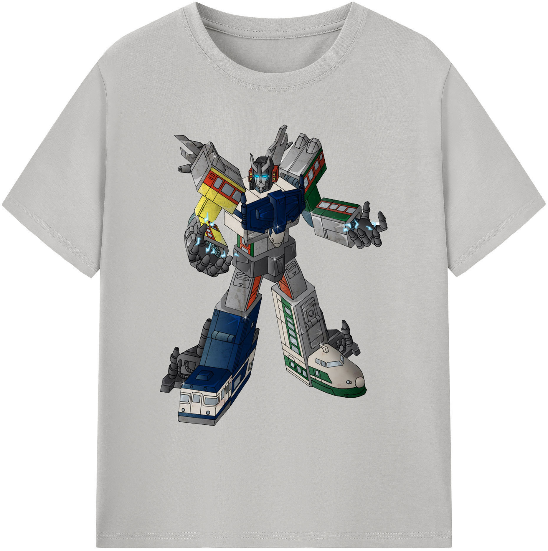 （画像用）  綿100％ メンズ半袖Tシャツ｜肌触りやわらか＆通気性
