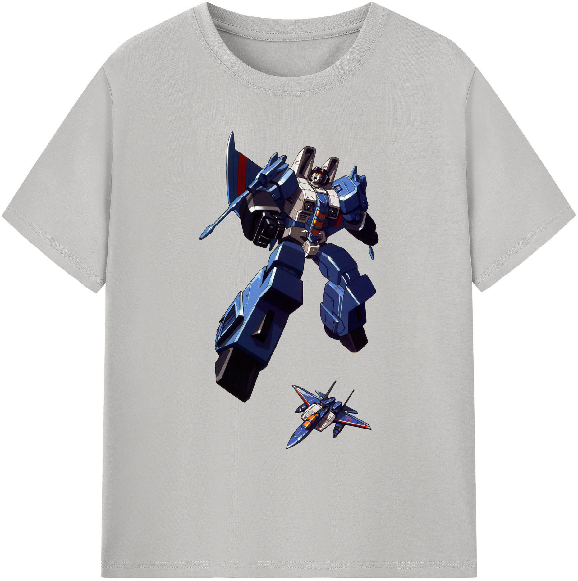 （画像用）  綿100％ メンズ半袖Tシャツ｜肌触りやわらか＆通気性